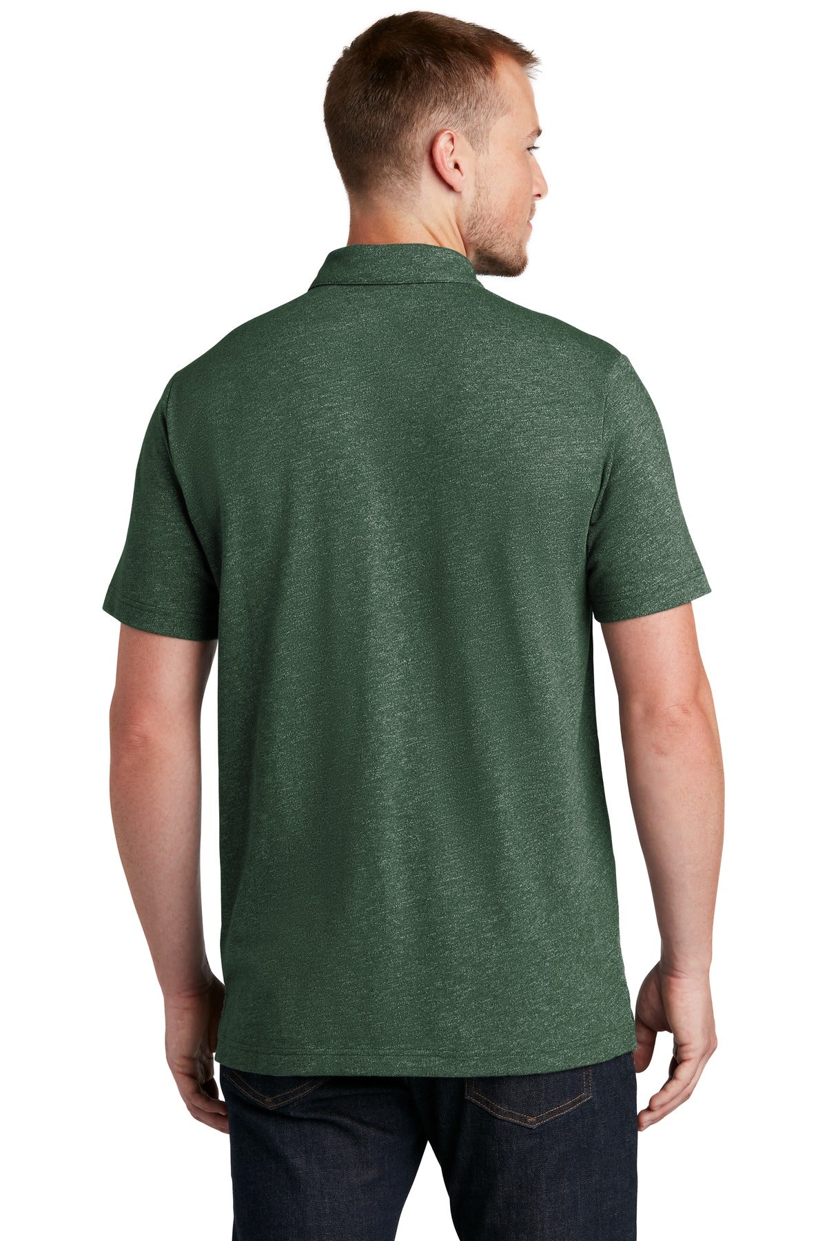Back Model Dark Green Twist