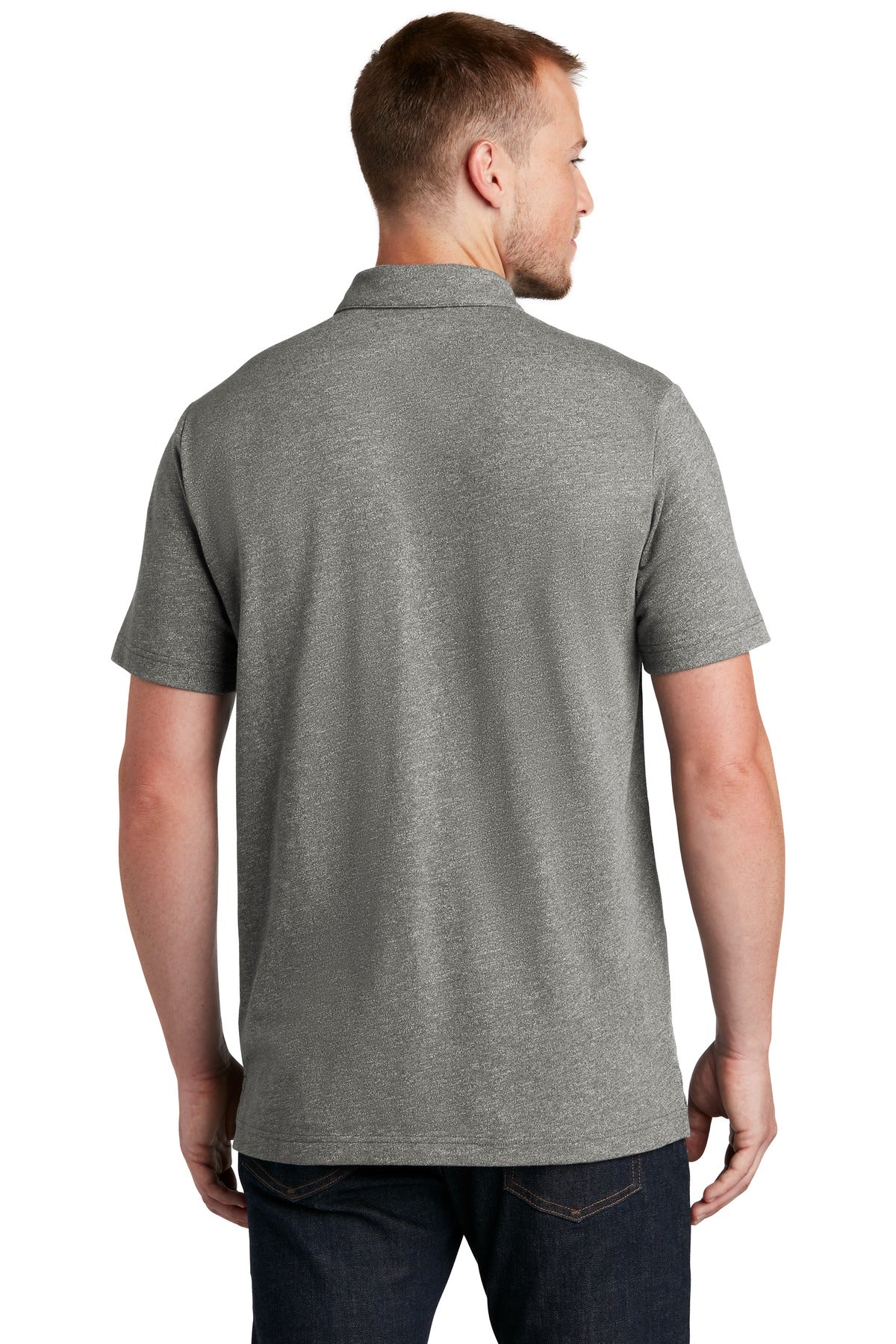 Back Model Shadow Grey Twist