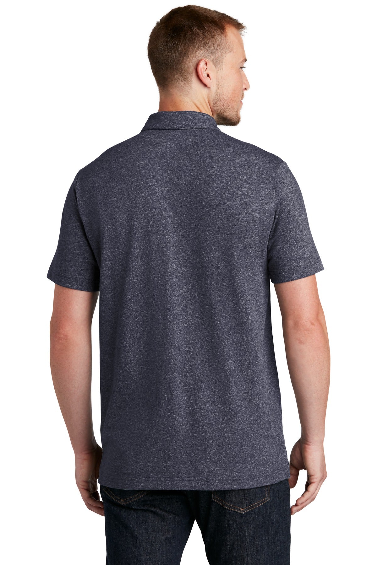 Back Model True Navy Twist