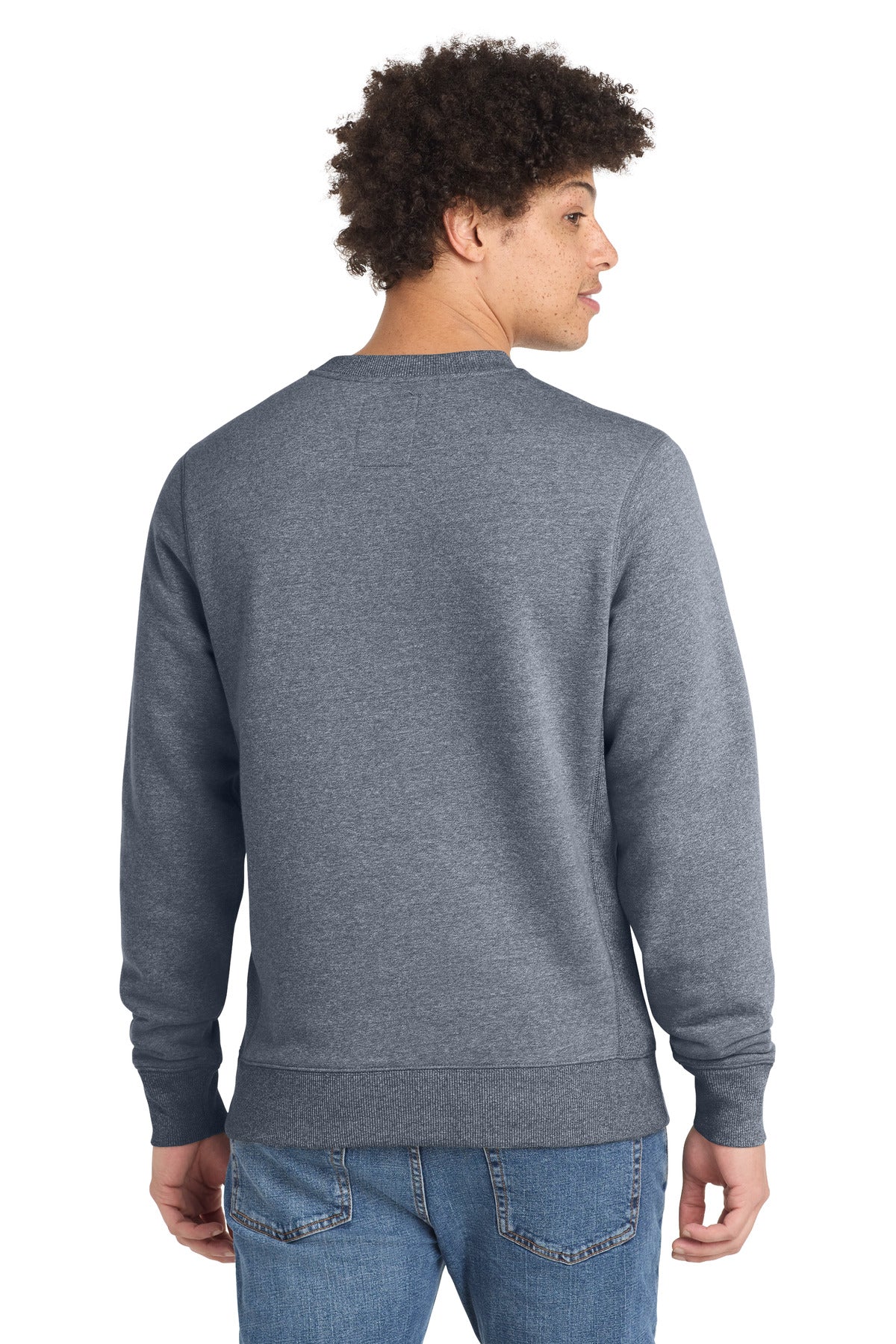 Back Model True Navy Twist