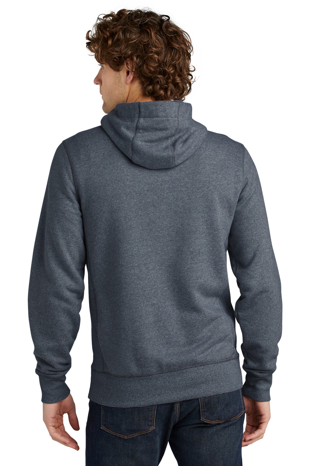 Back Model True Navy Twist