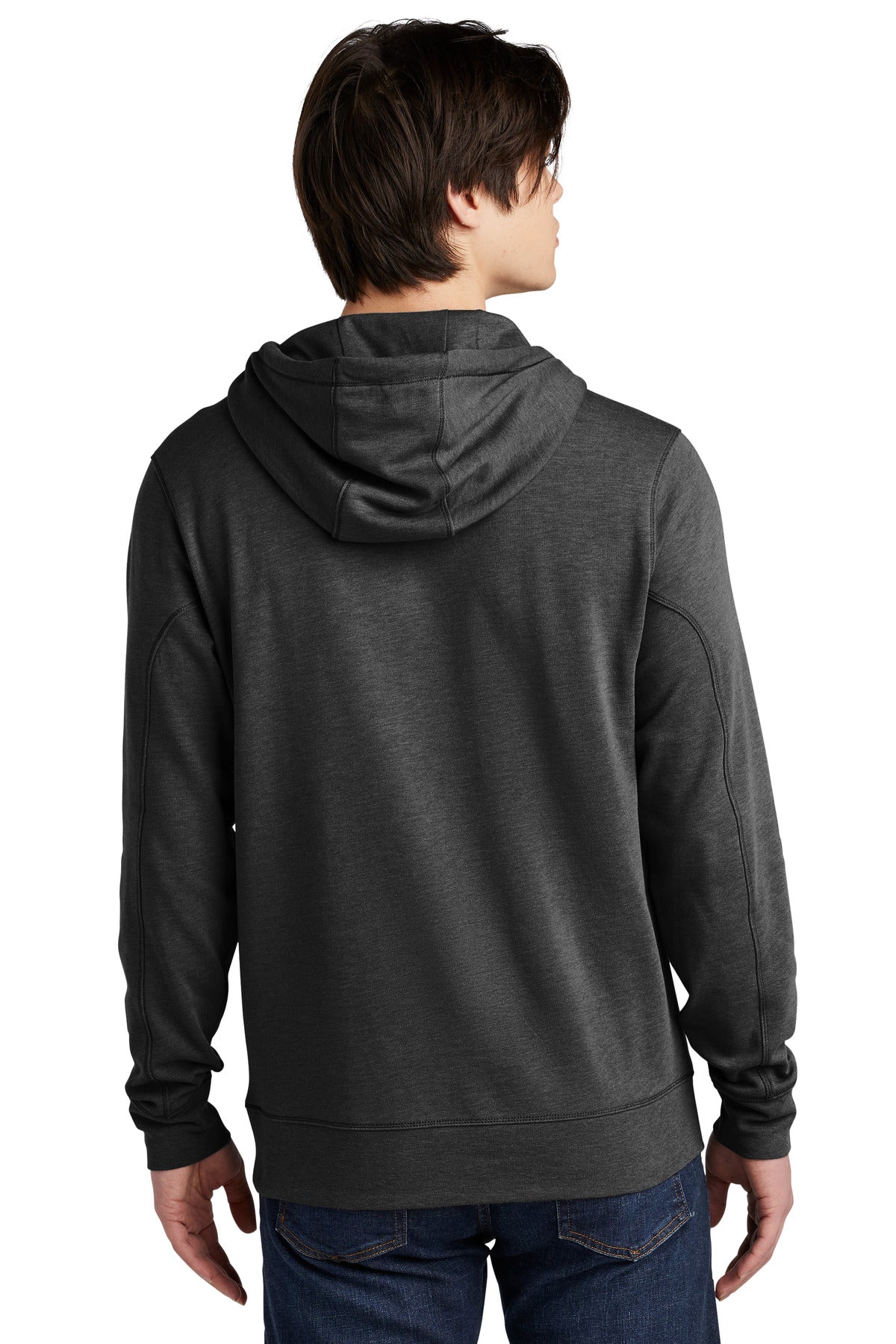 Back Model Black Heather