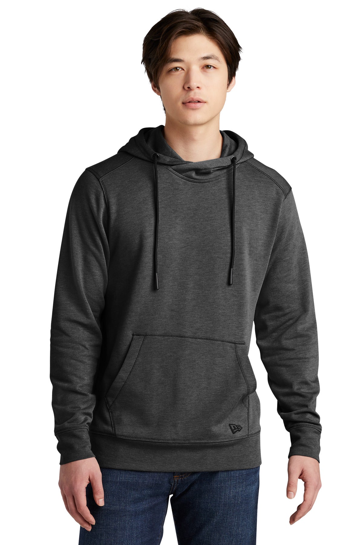 Model Black Heather