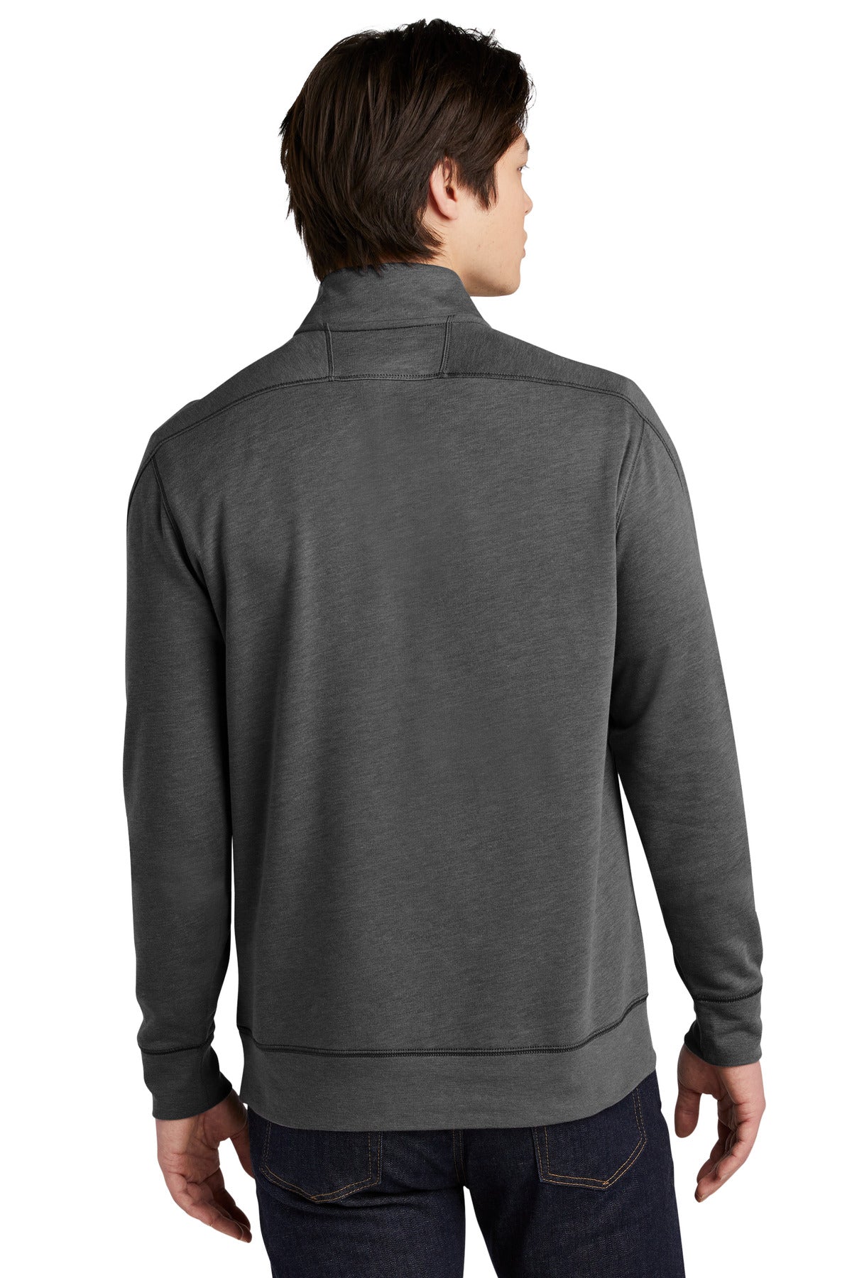Back Model Black Heather