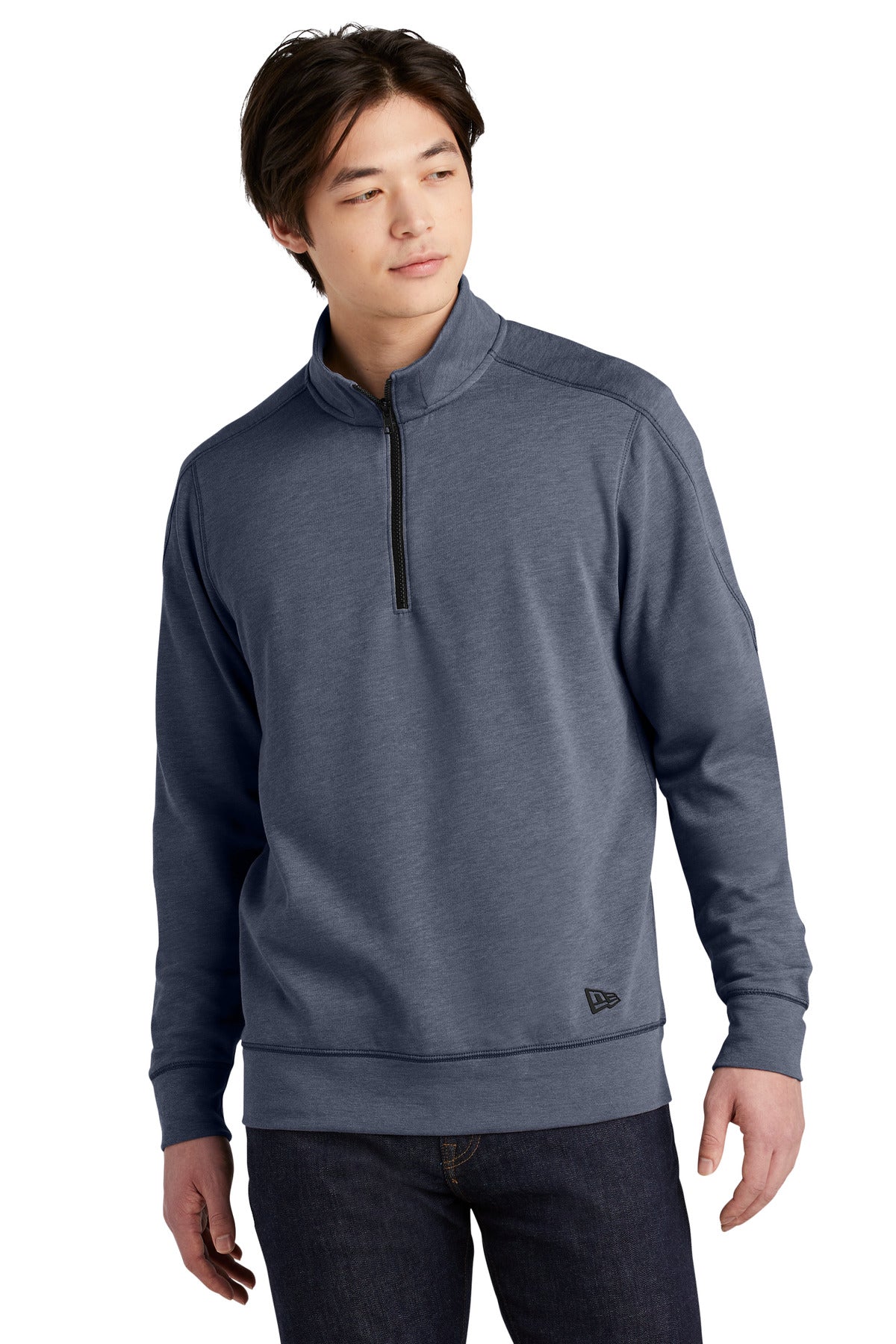 Model True Navy Heather