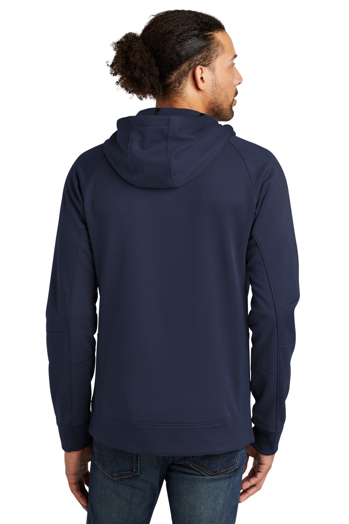 Back Model True Navy