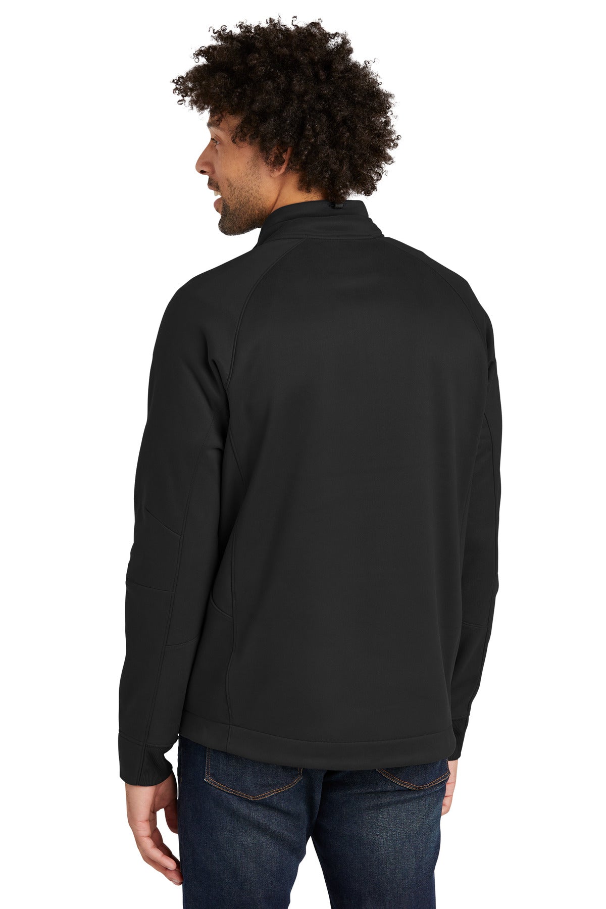 Back Model Black