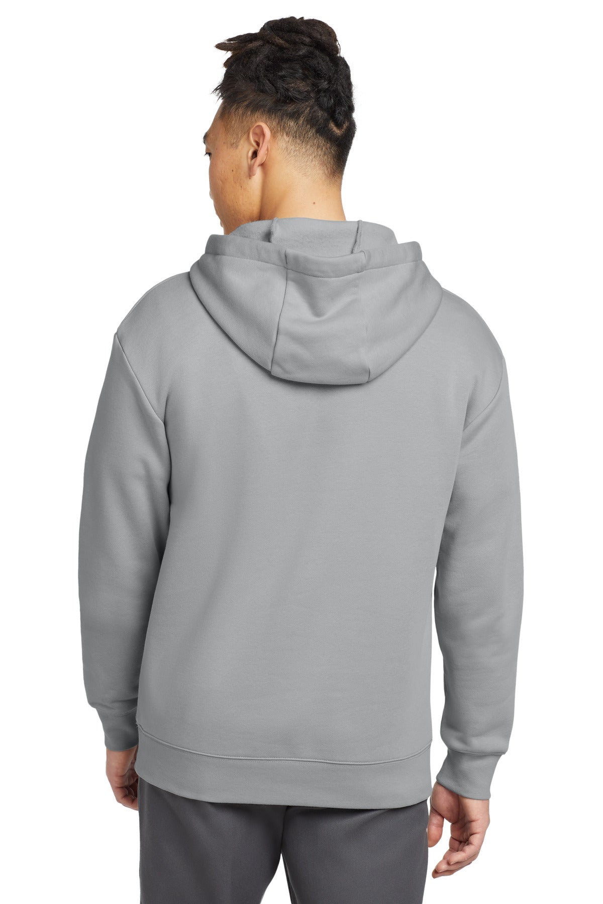 Back Model Rainstorm Grey