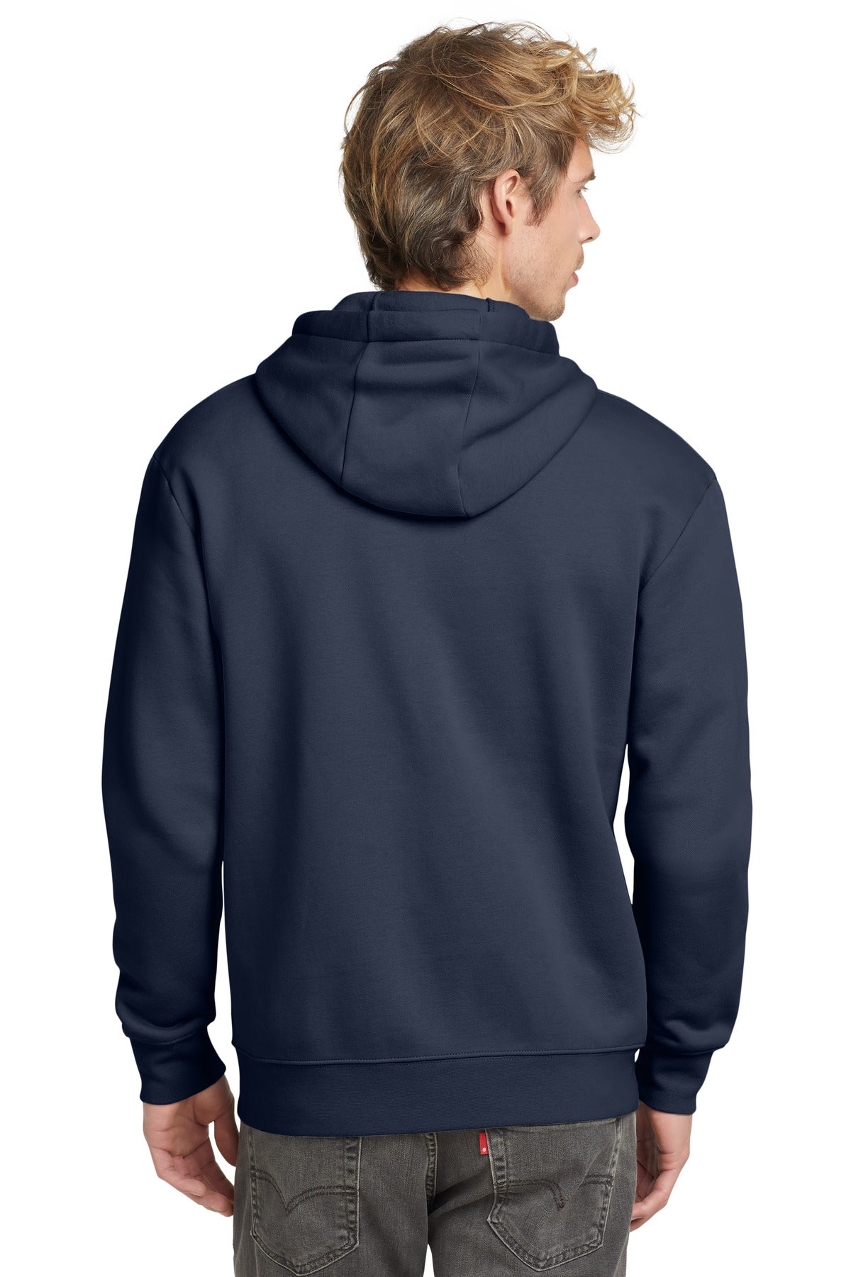 Back Model True Navy