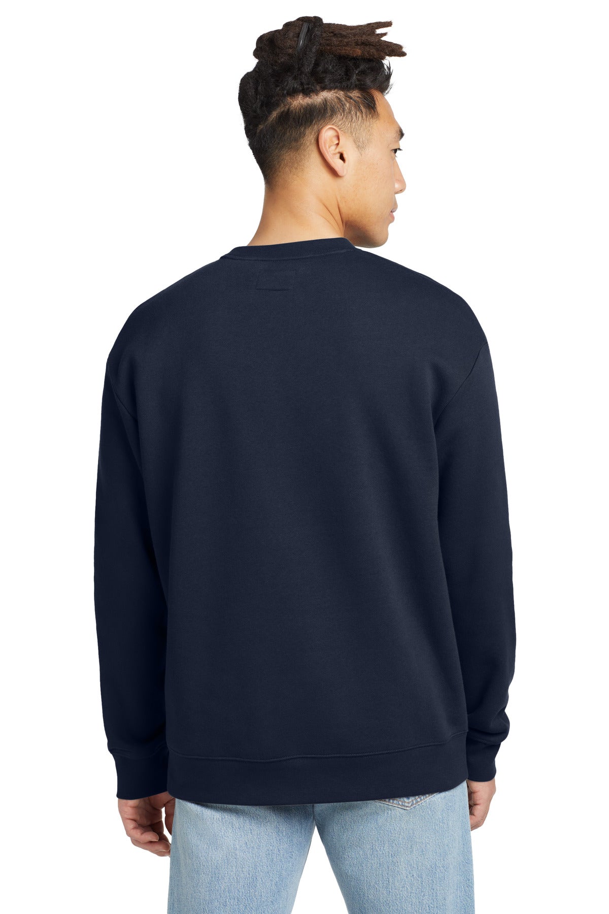 Back Model True Navy