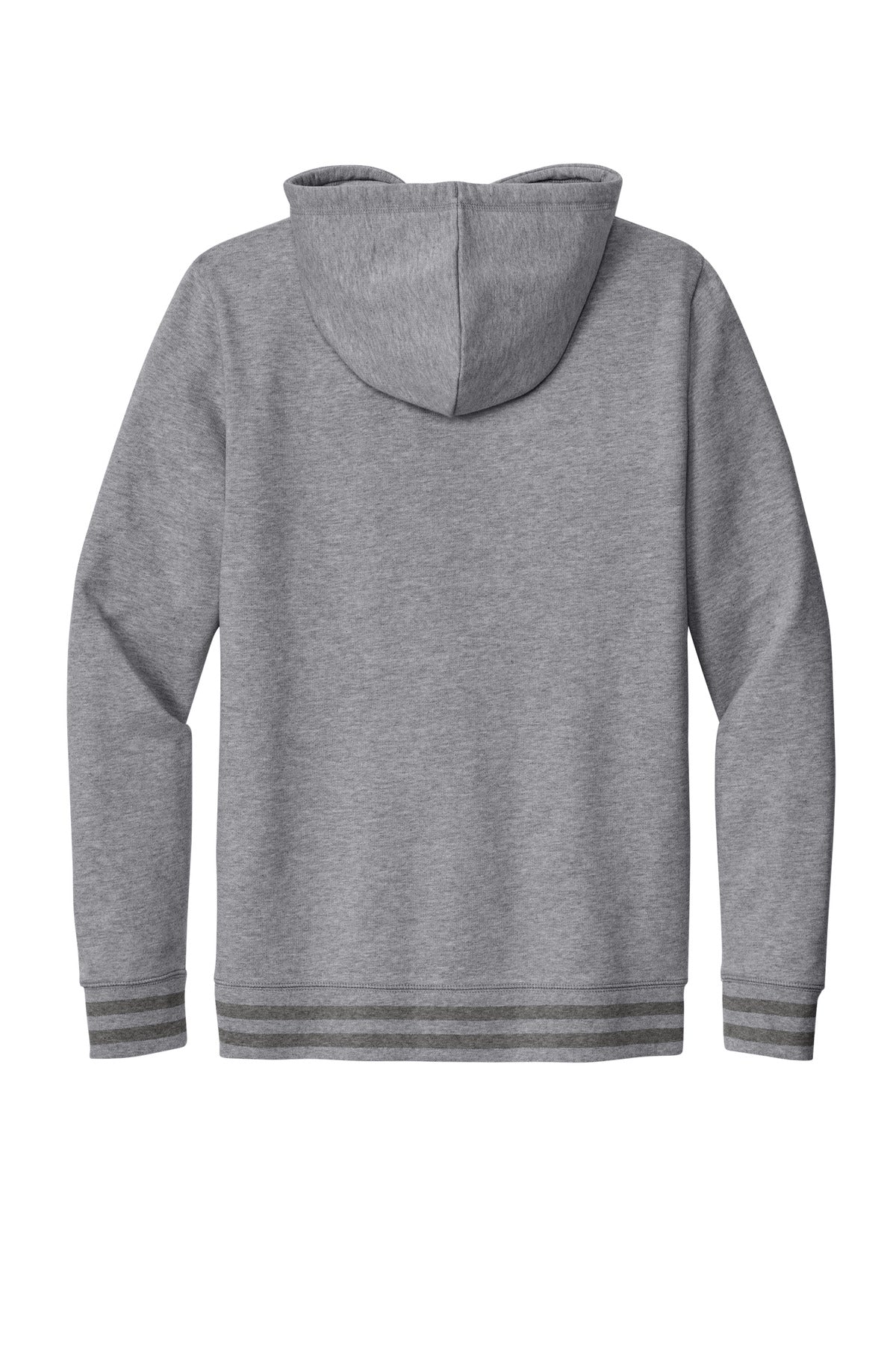 Back Product Athletic Heather/ Dark Heather Grey