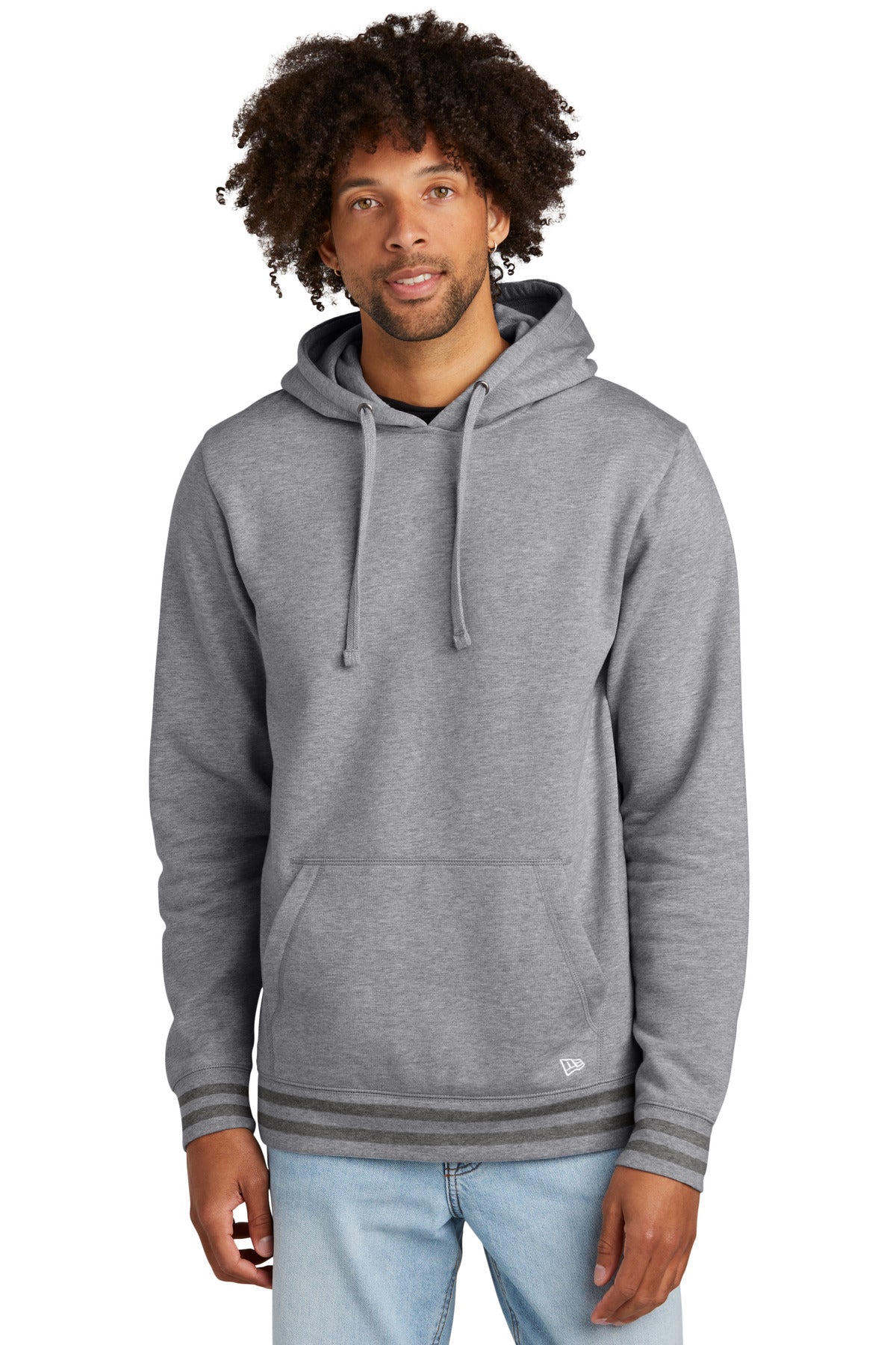 Model Athletic Heather/ Dark Heather Grey