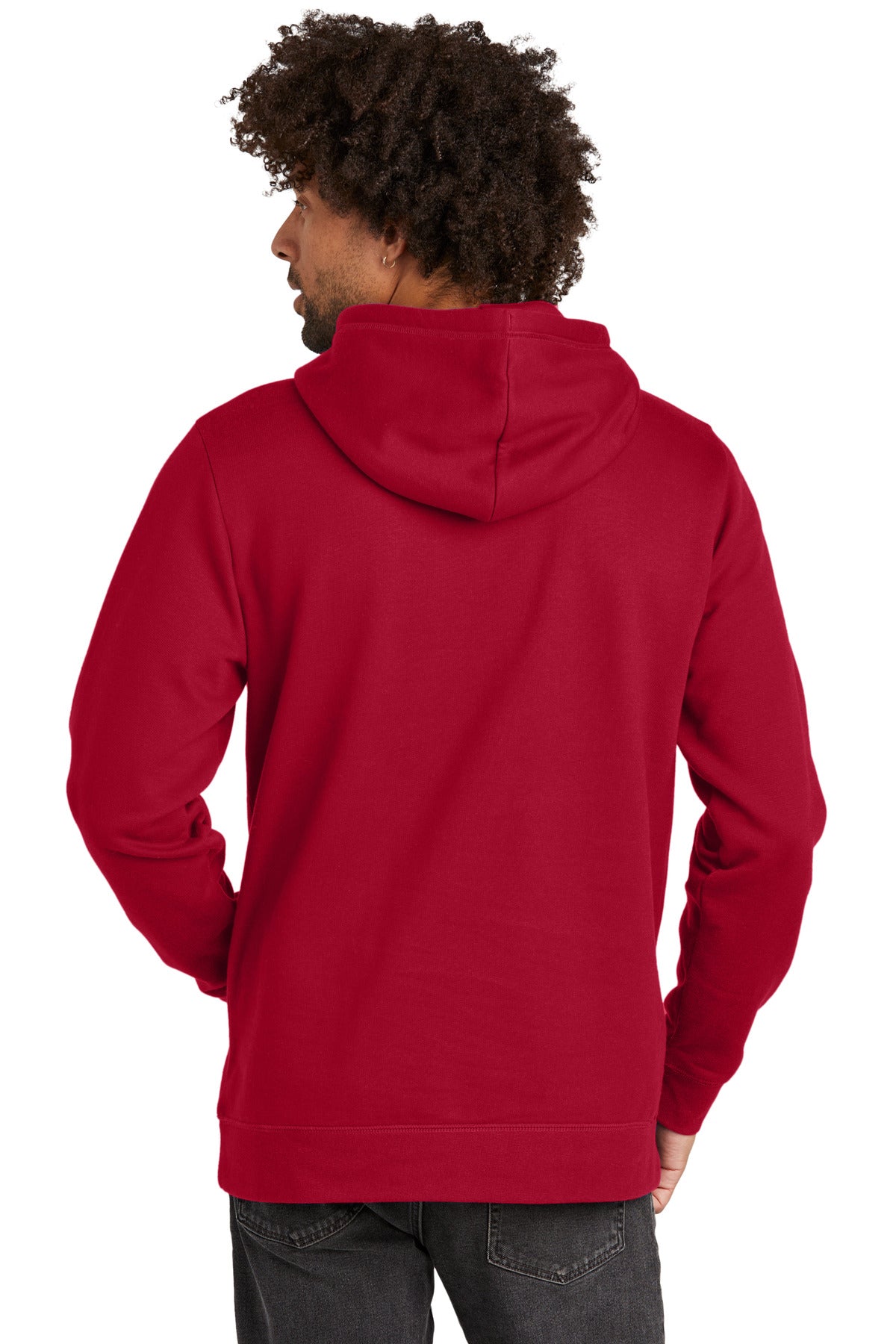 Back Model Crimson