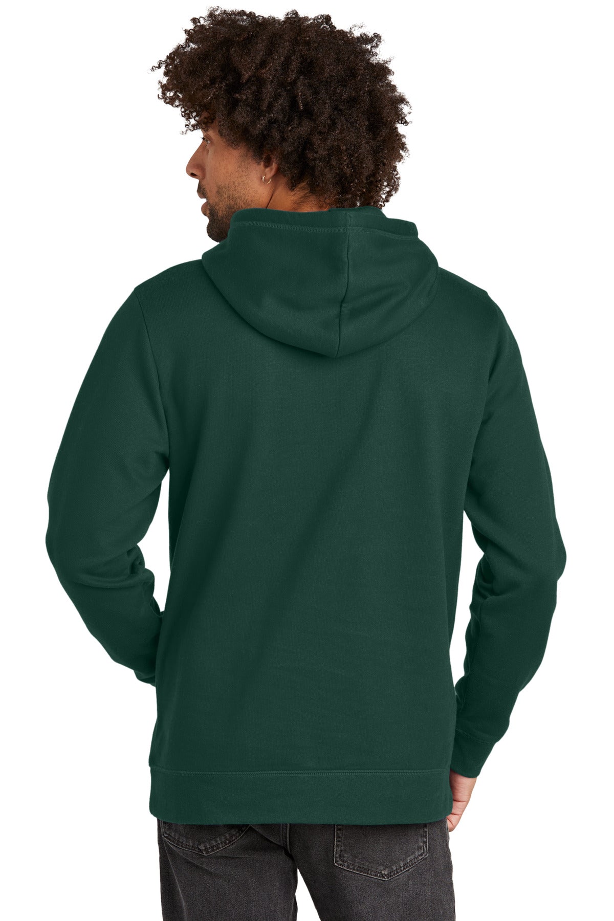 Back Model Dark Green