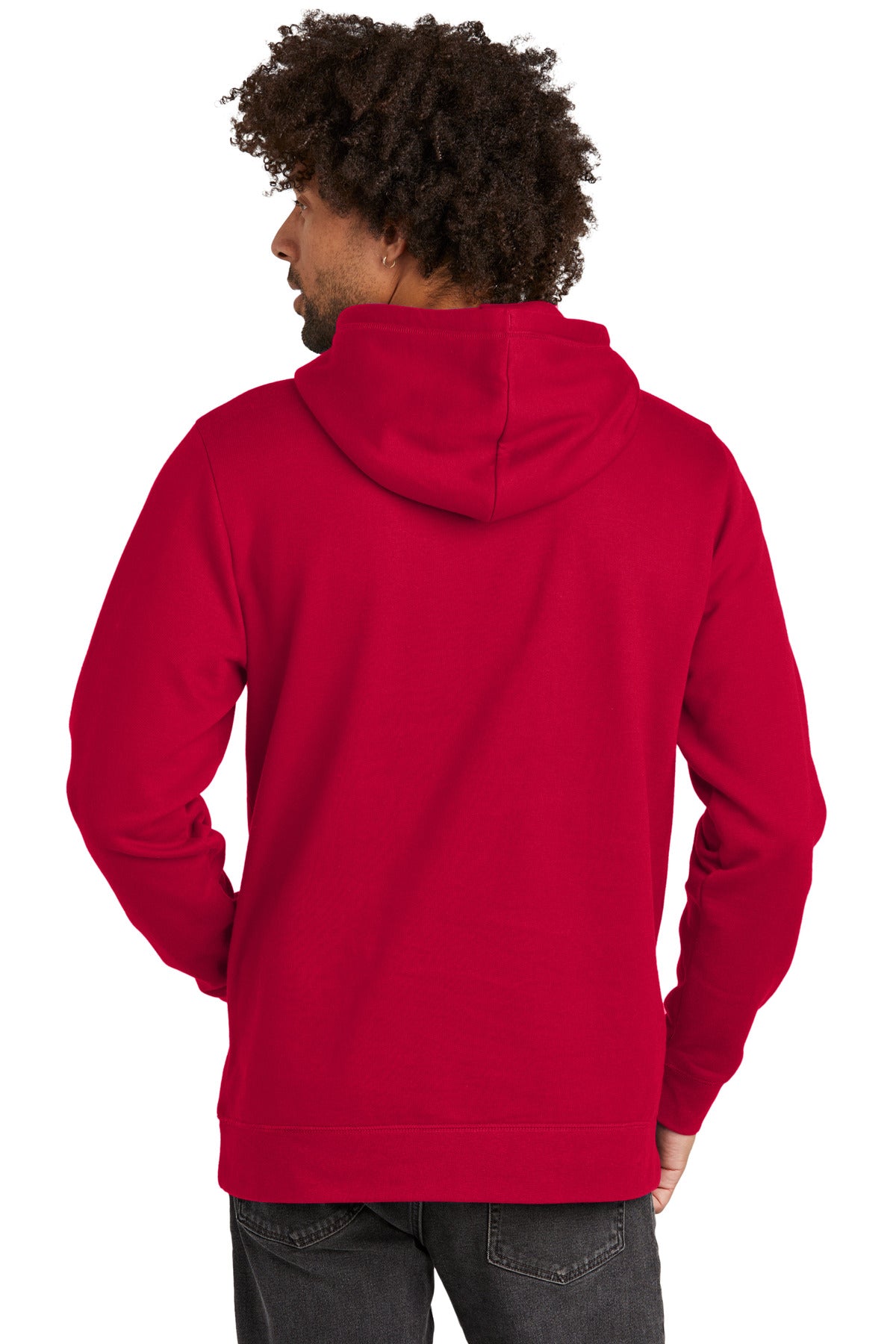 Back Model Scarlet