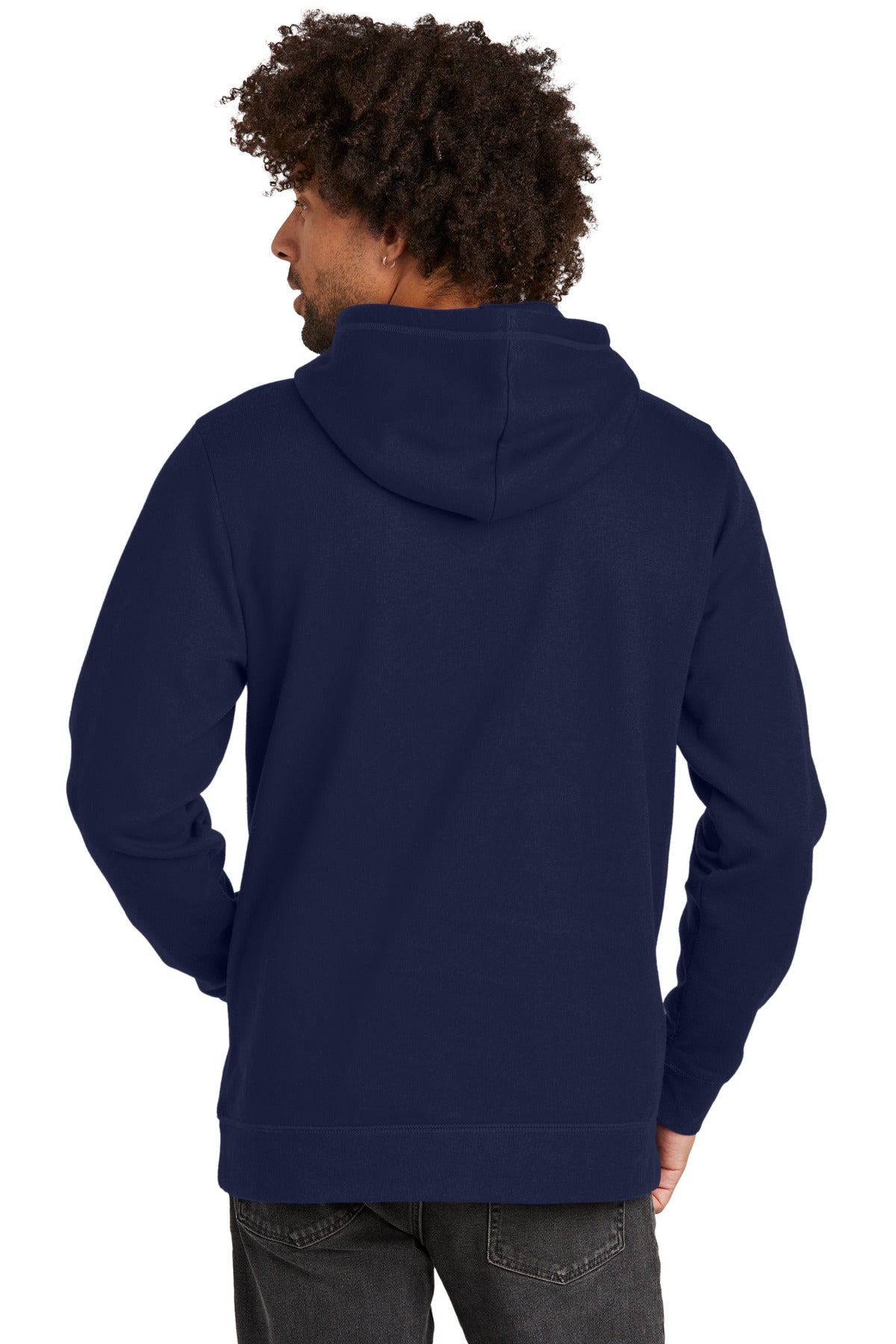 Back Model True Navy