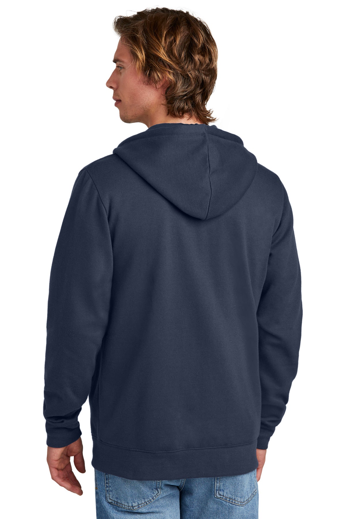 Back Model True Navy