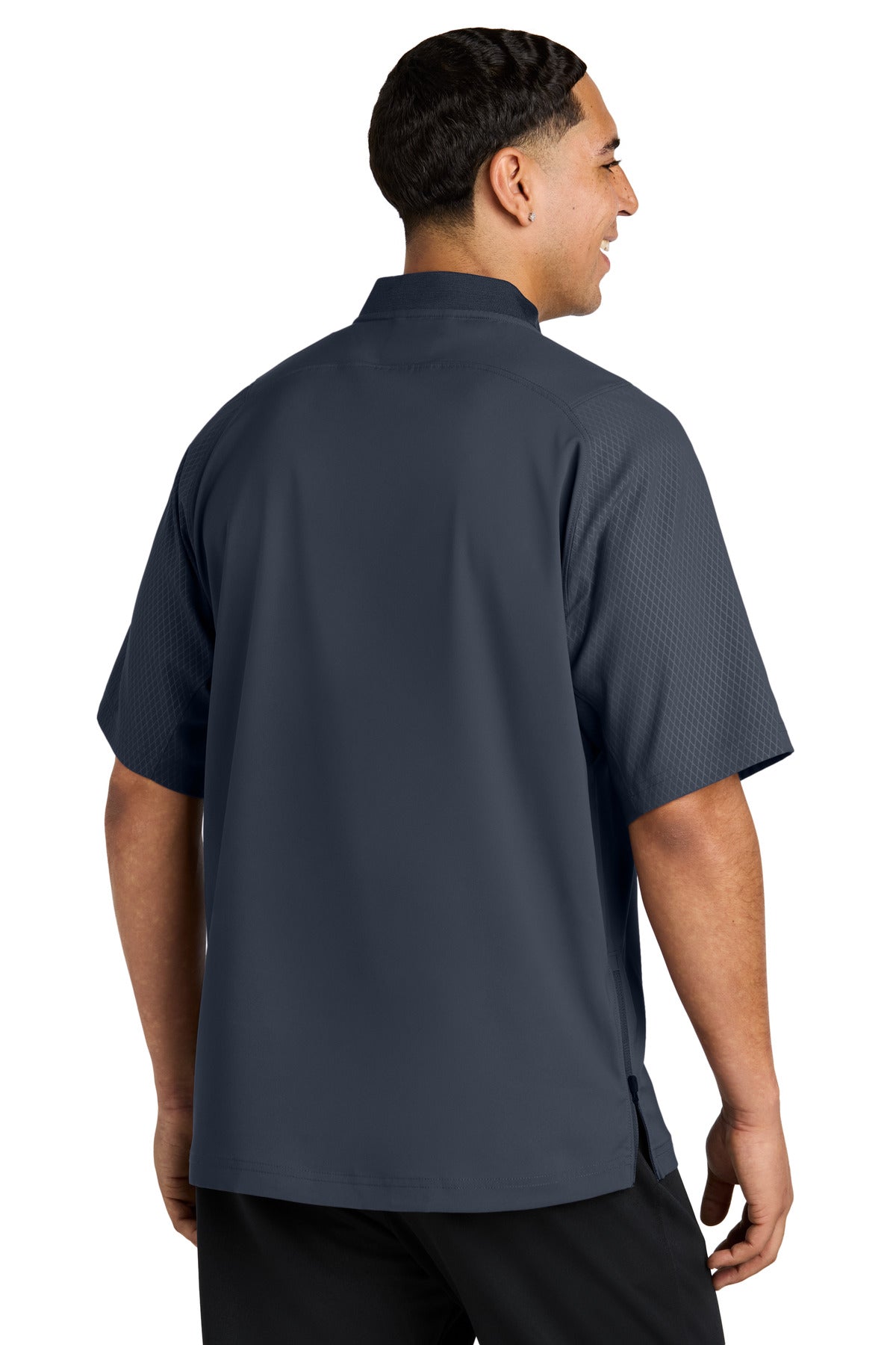 Back Model True Navy