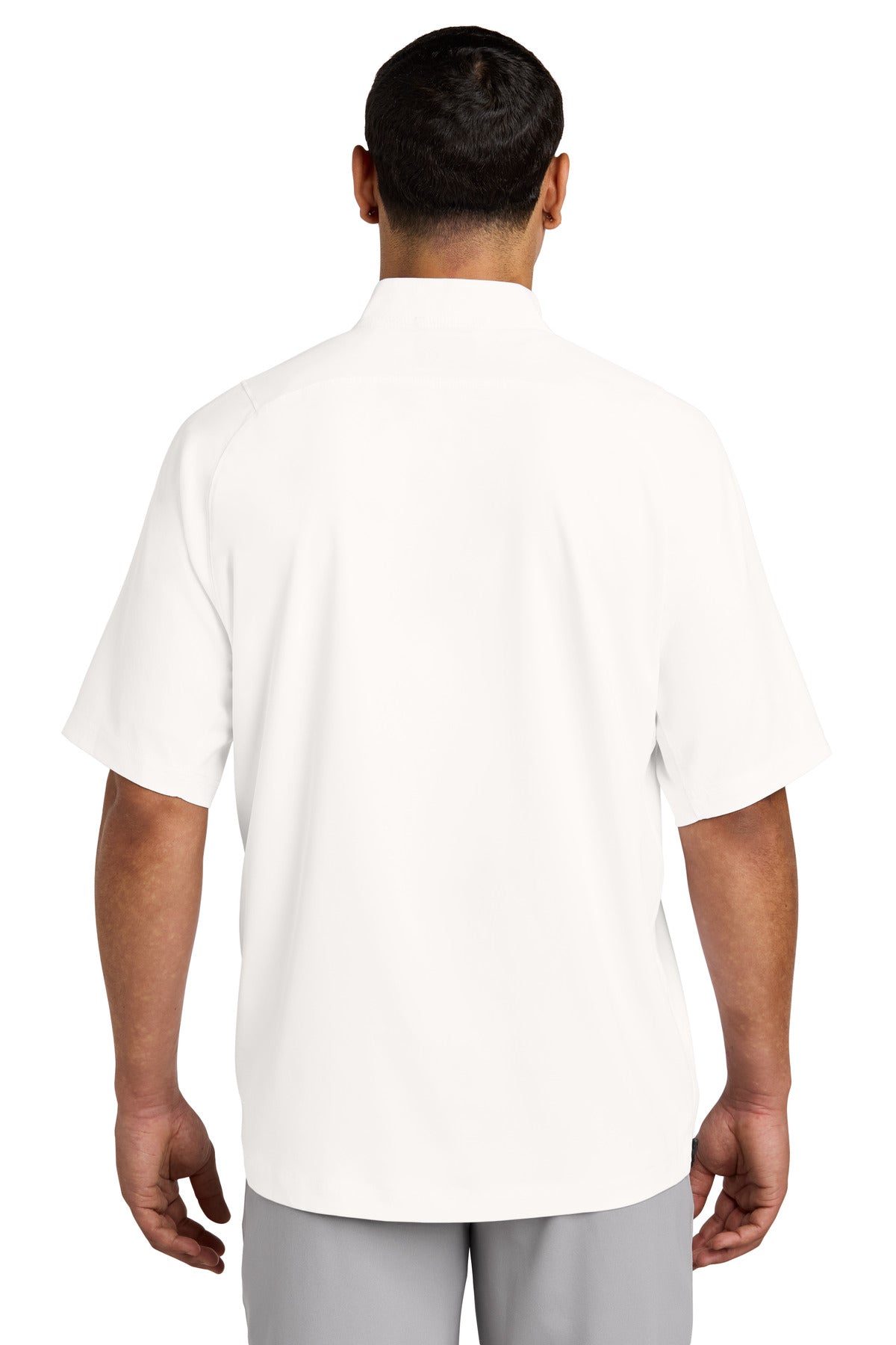 Back Model White