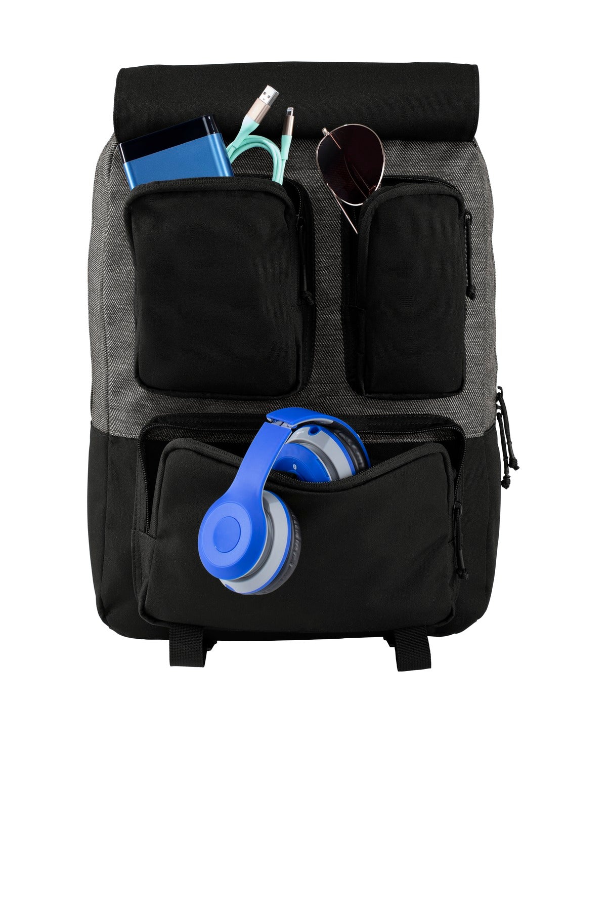 Product Black Twill Heather/ Black