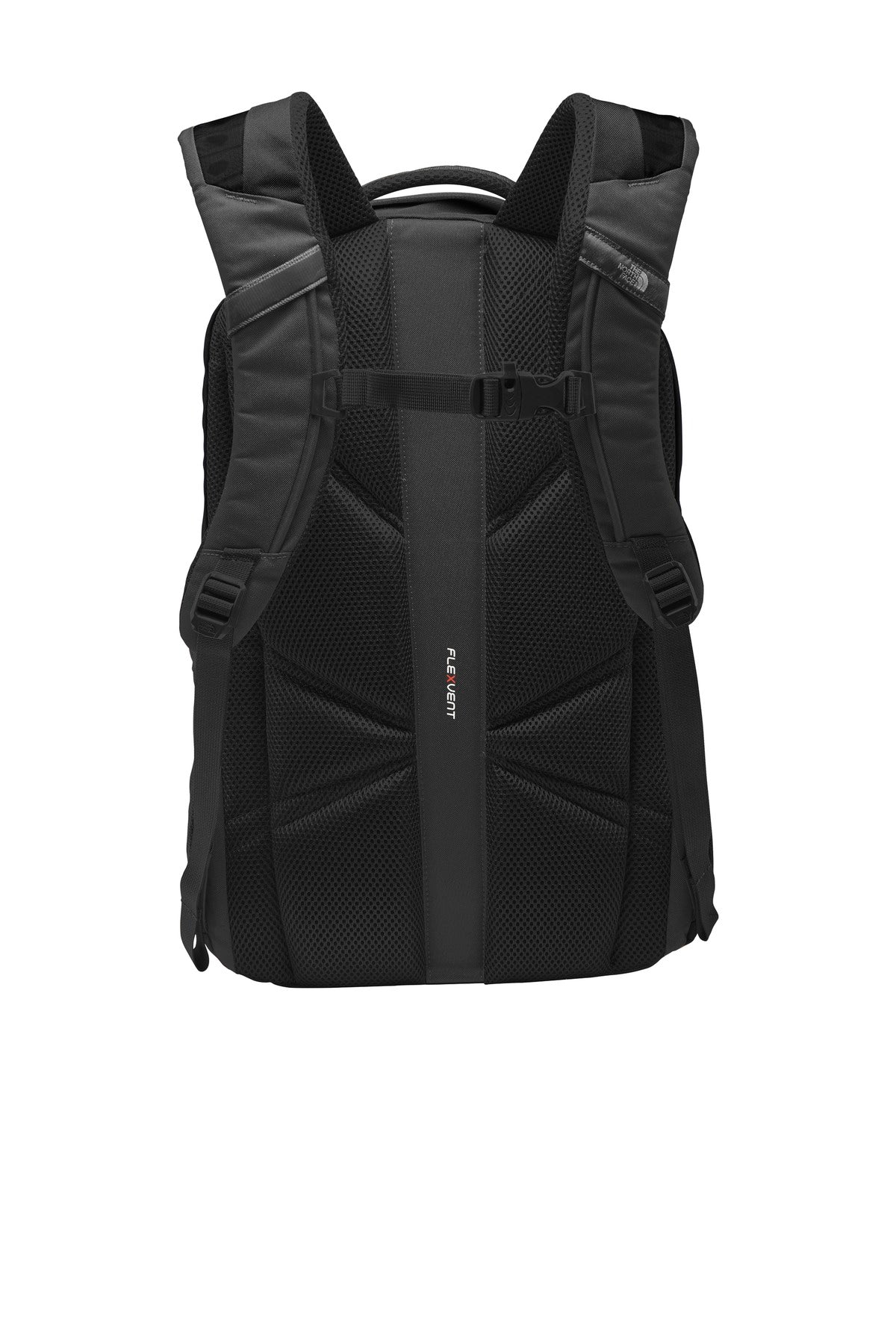 Back Product TNF Dark Grey Heather/ Cardinal Red