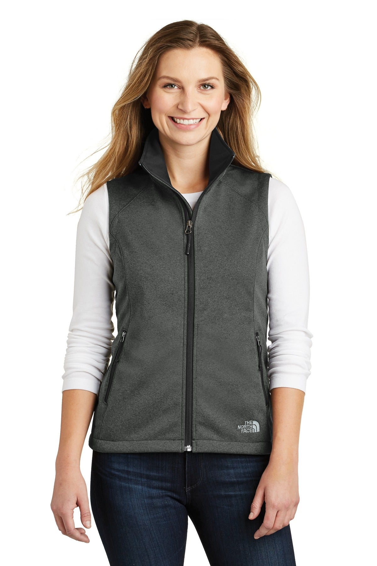 Model TNF Dark Grey Heather