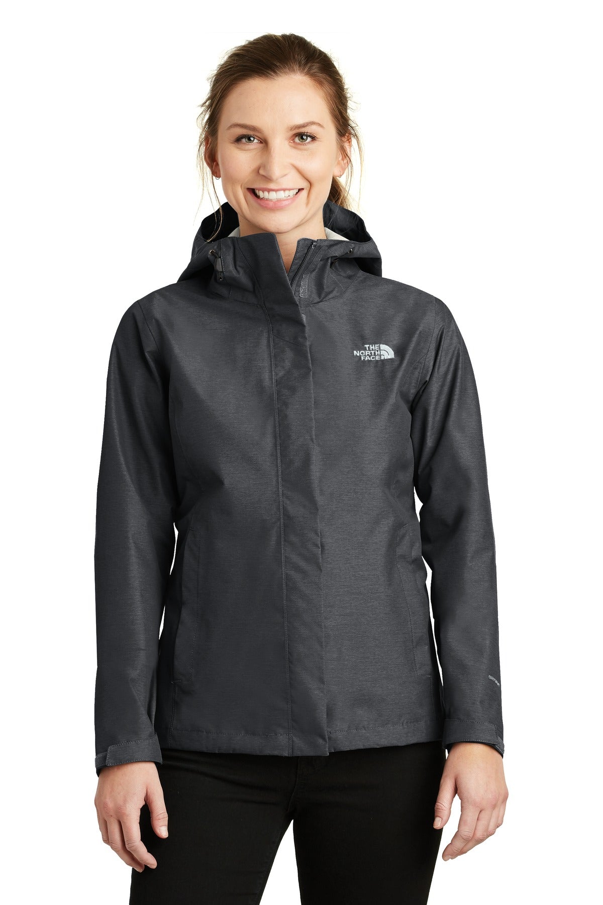 Model TNF Dark Grey Heather