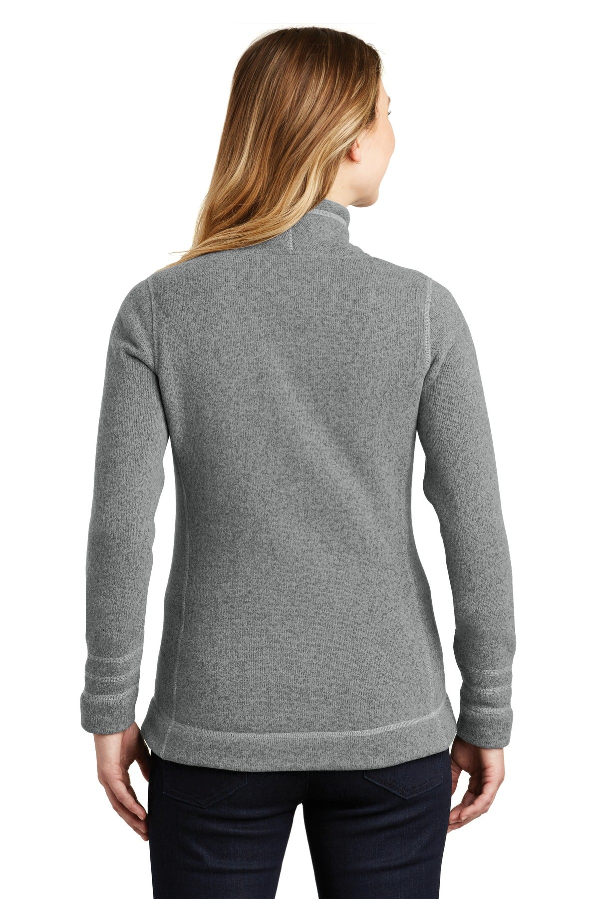 Back Model TNF Medium Grey Heather