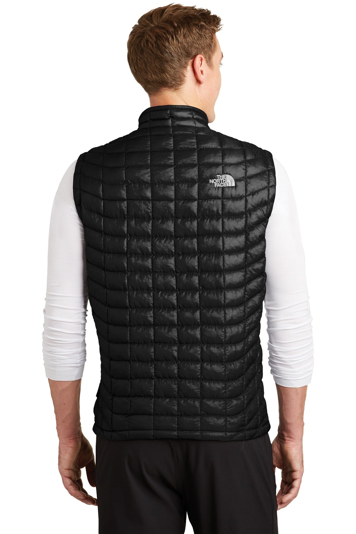Back Model TNF Black