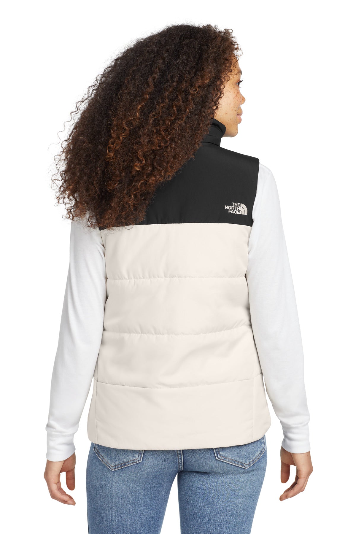 Back Model Vintage White