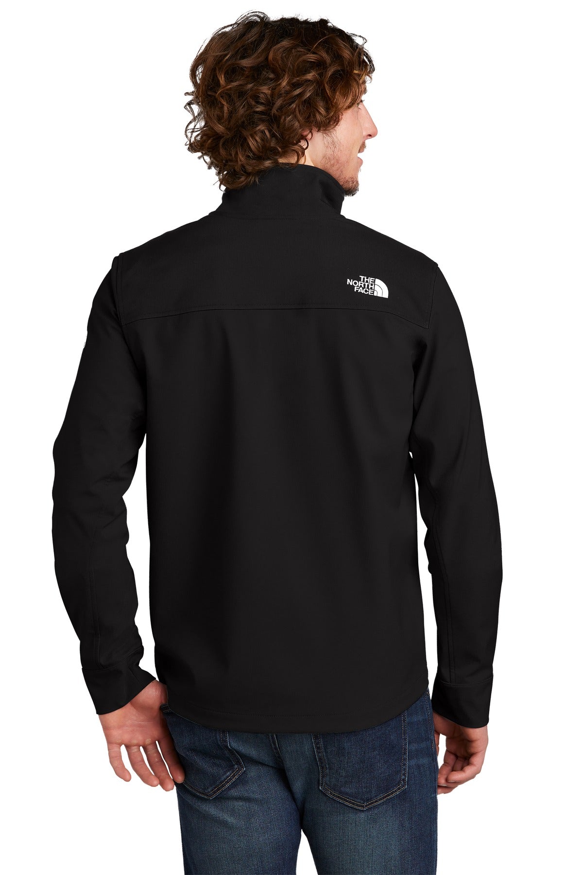 Back Model TNF Black