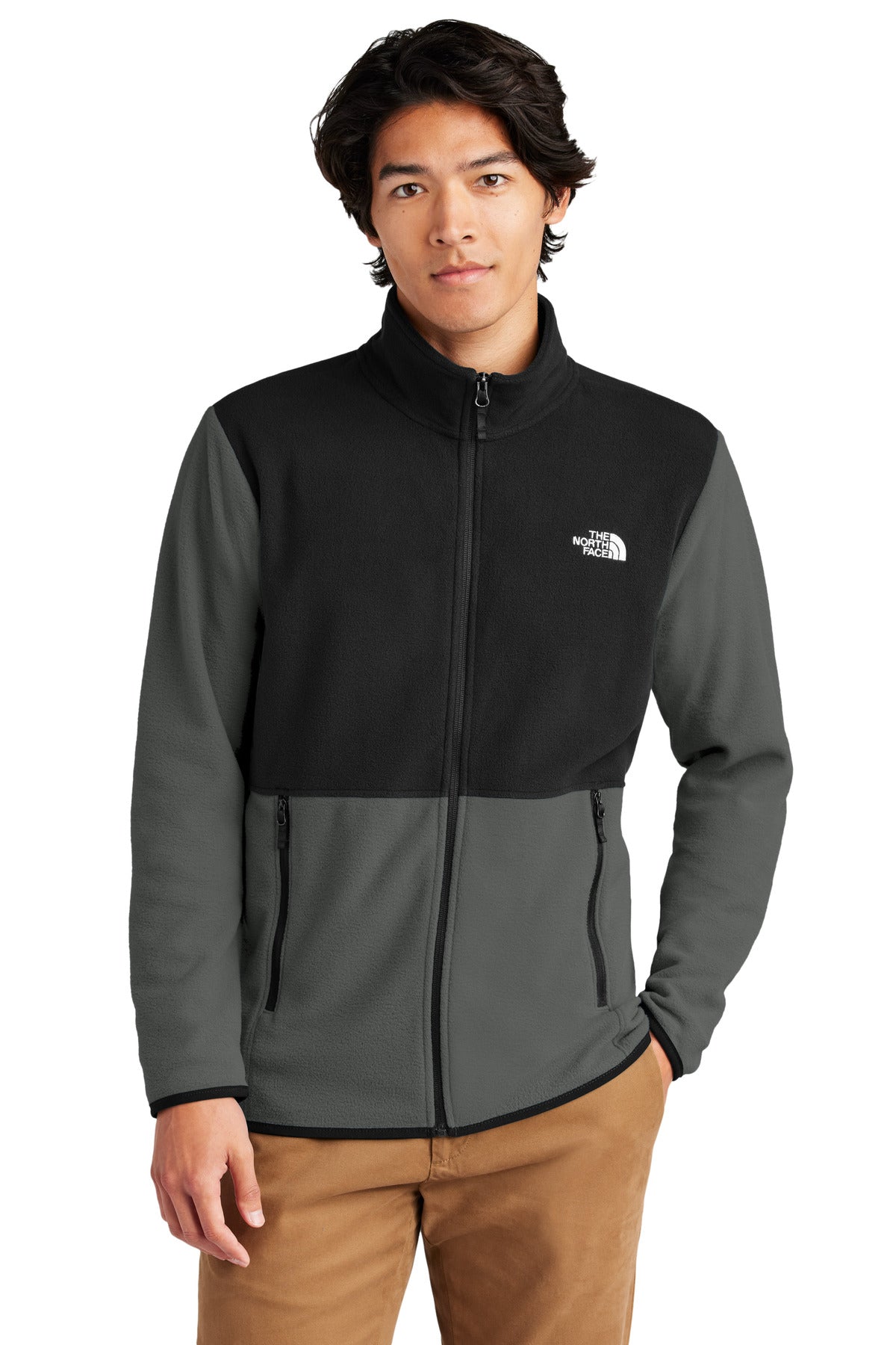 Model Asphalt Grey/ TNF Black