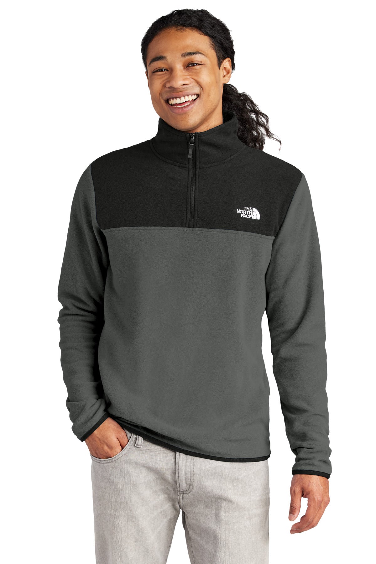 Model Asphalt Grey/ TNF Black
