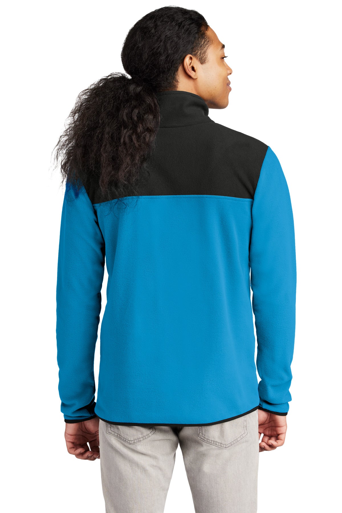 Back Model Hero Blue/ TNF Black