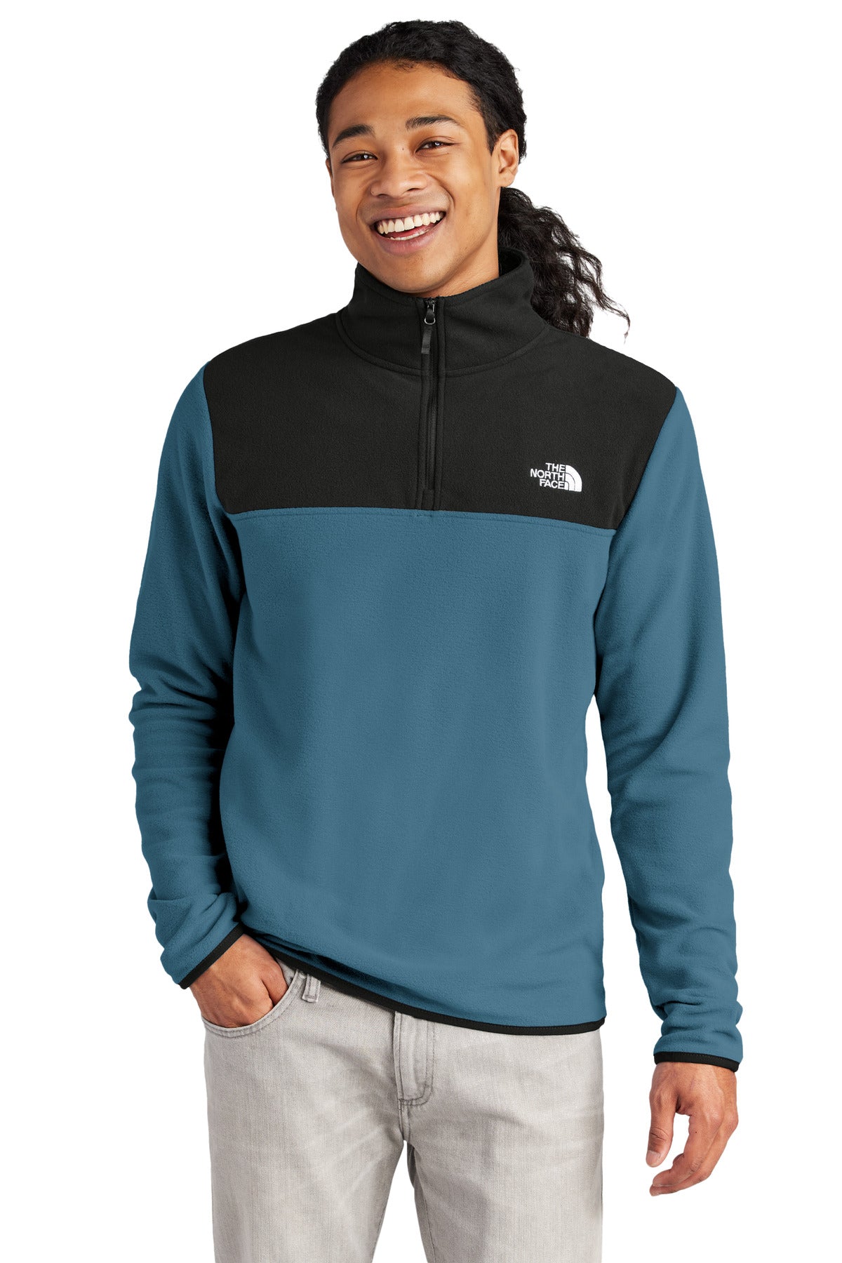 Model Shady Blue/ TNF Black