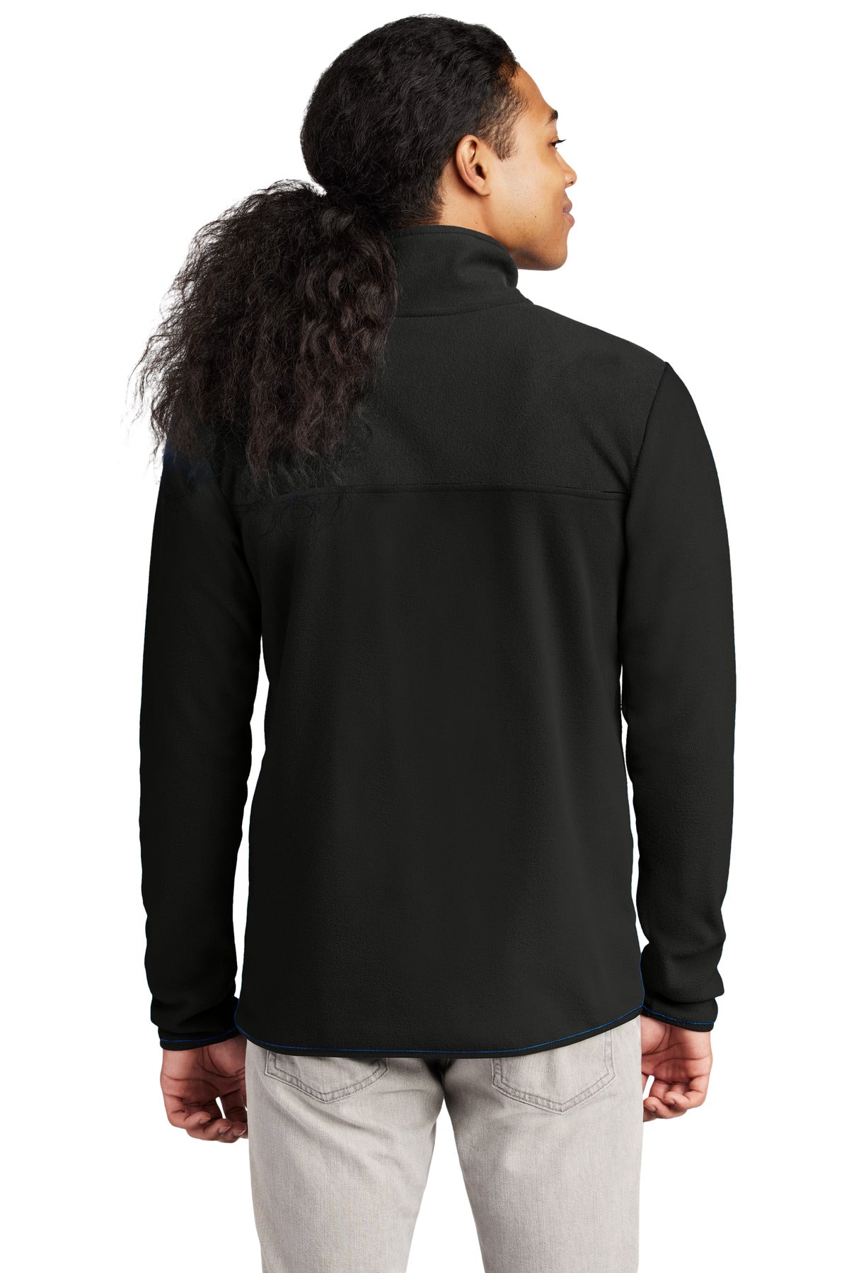 Back Model TNF Black
