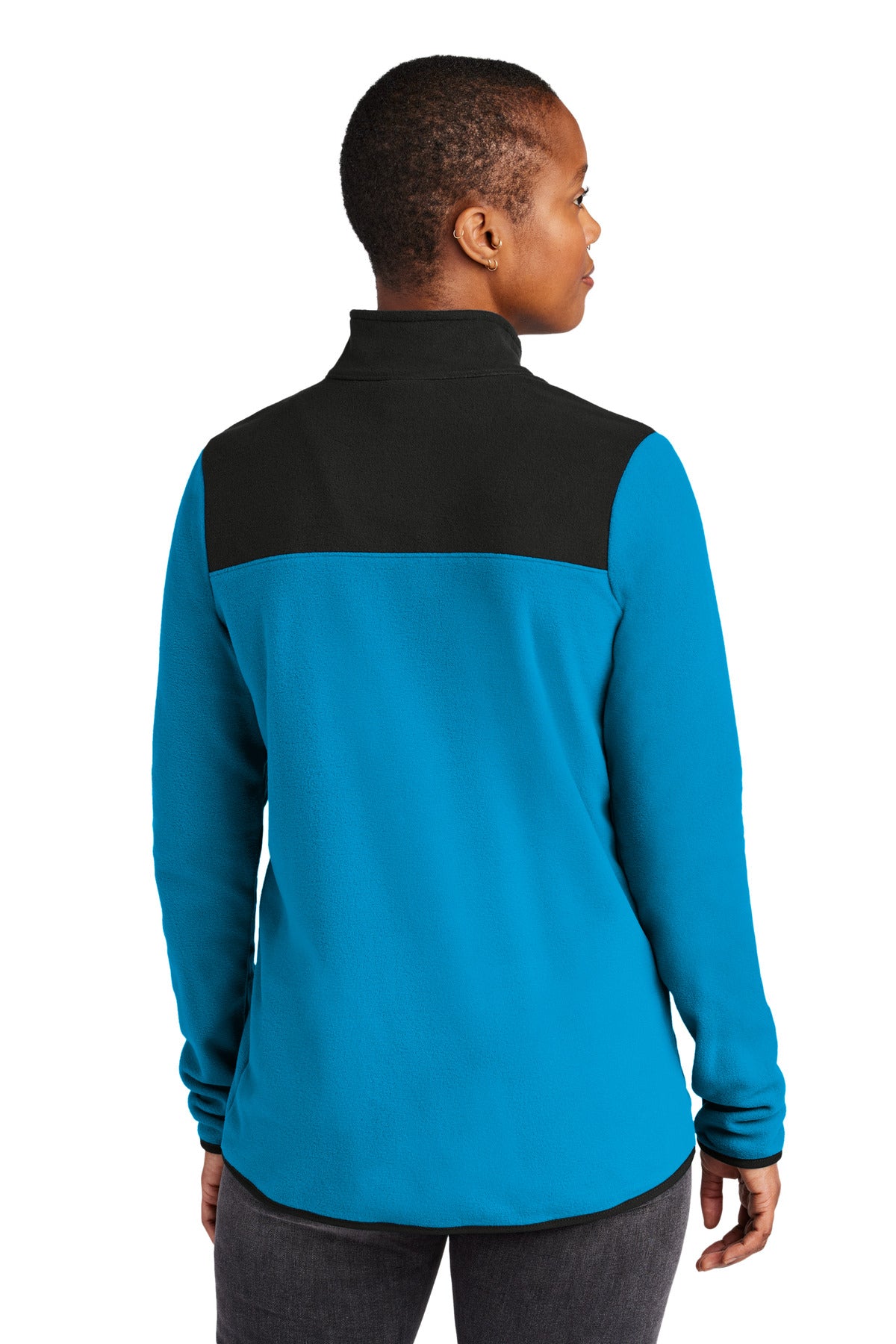 Back Model Hero Blue/ TNF Black