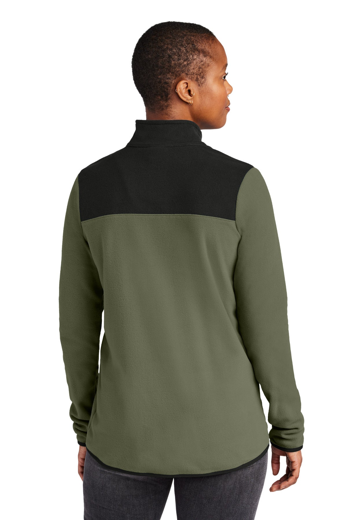 Back Model New Taupe Green/ TNF Black