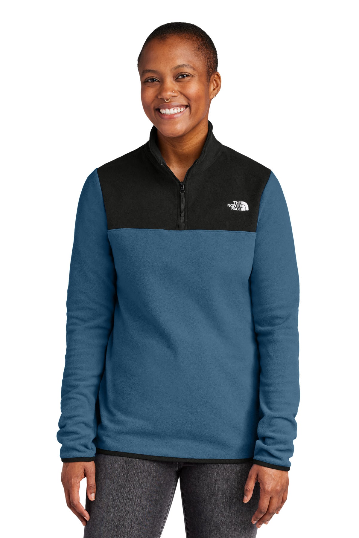 Model Shady Blue/ TNF Black