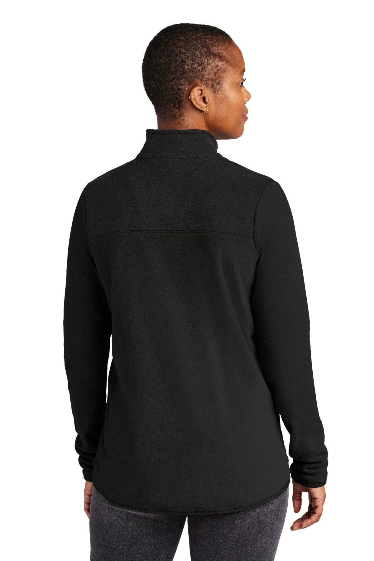 Back Model TNF Black