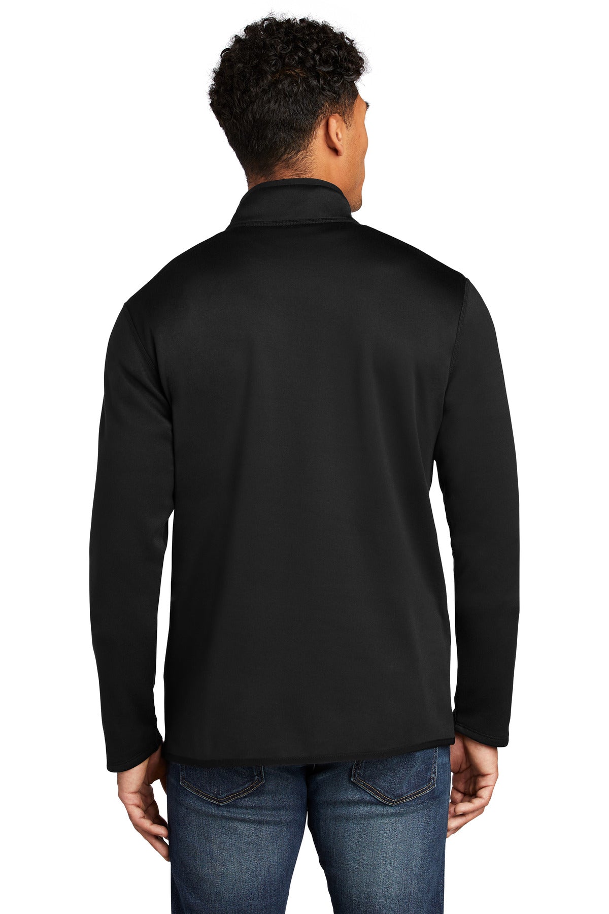 Back Model TNF Black