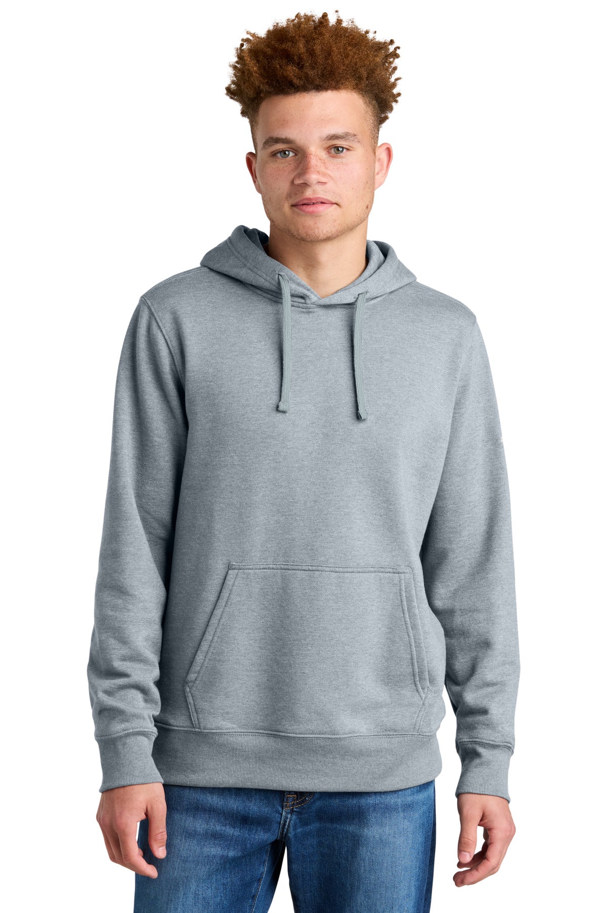 Model TNF Light Grey Heather
