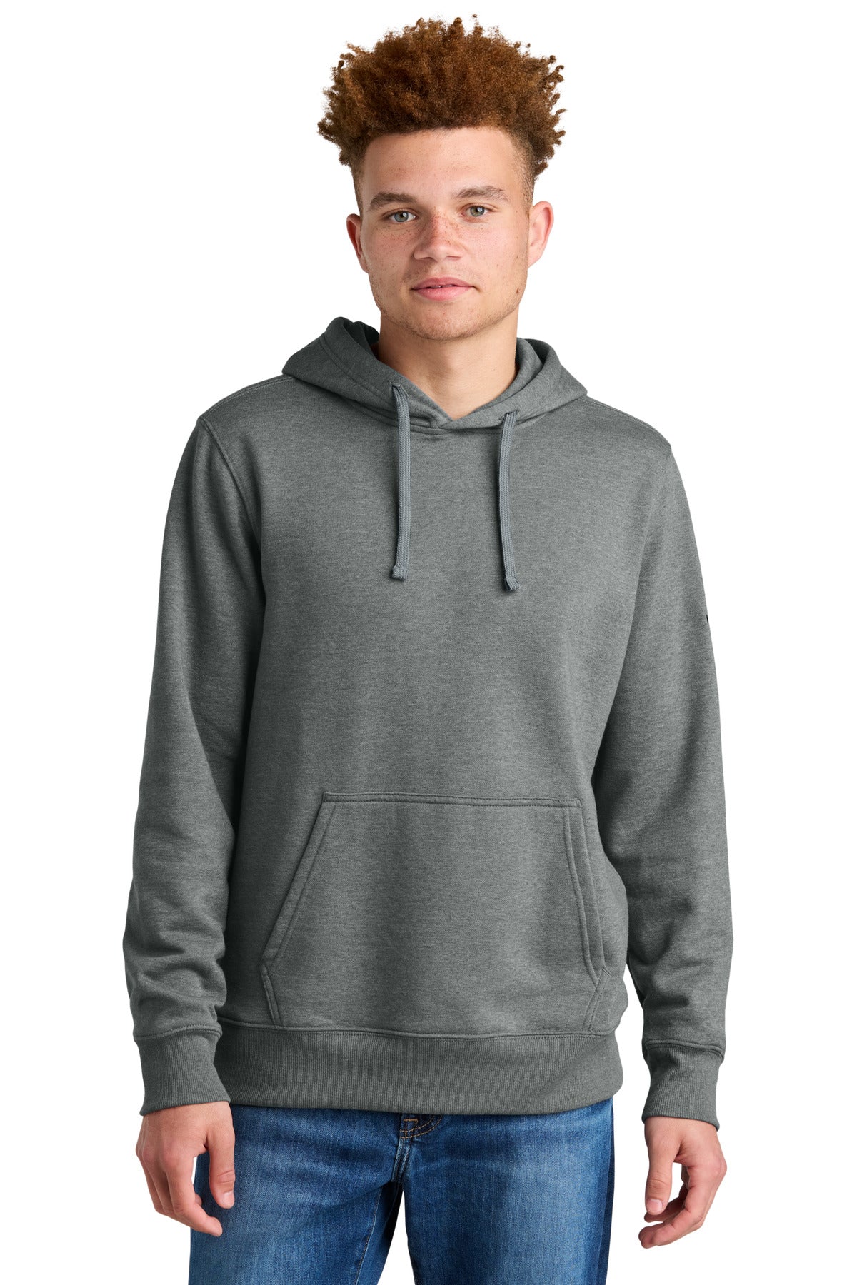Model TNF Medium Grey Heather