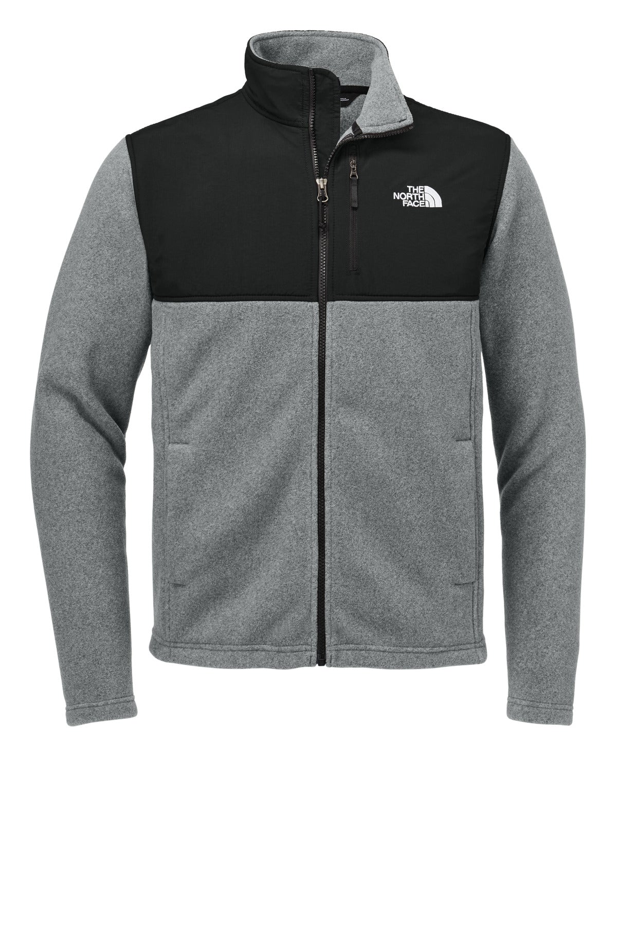 Product TNF Medium Grey Heather/ TNF Black