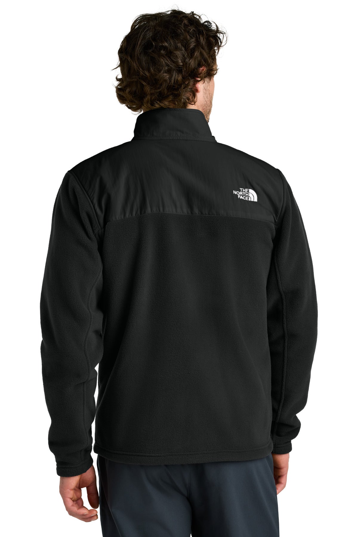 Back Model TNF Black