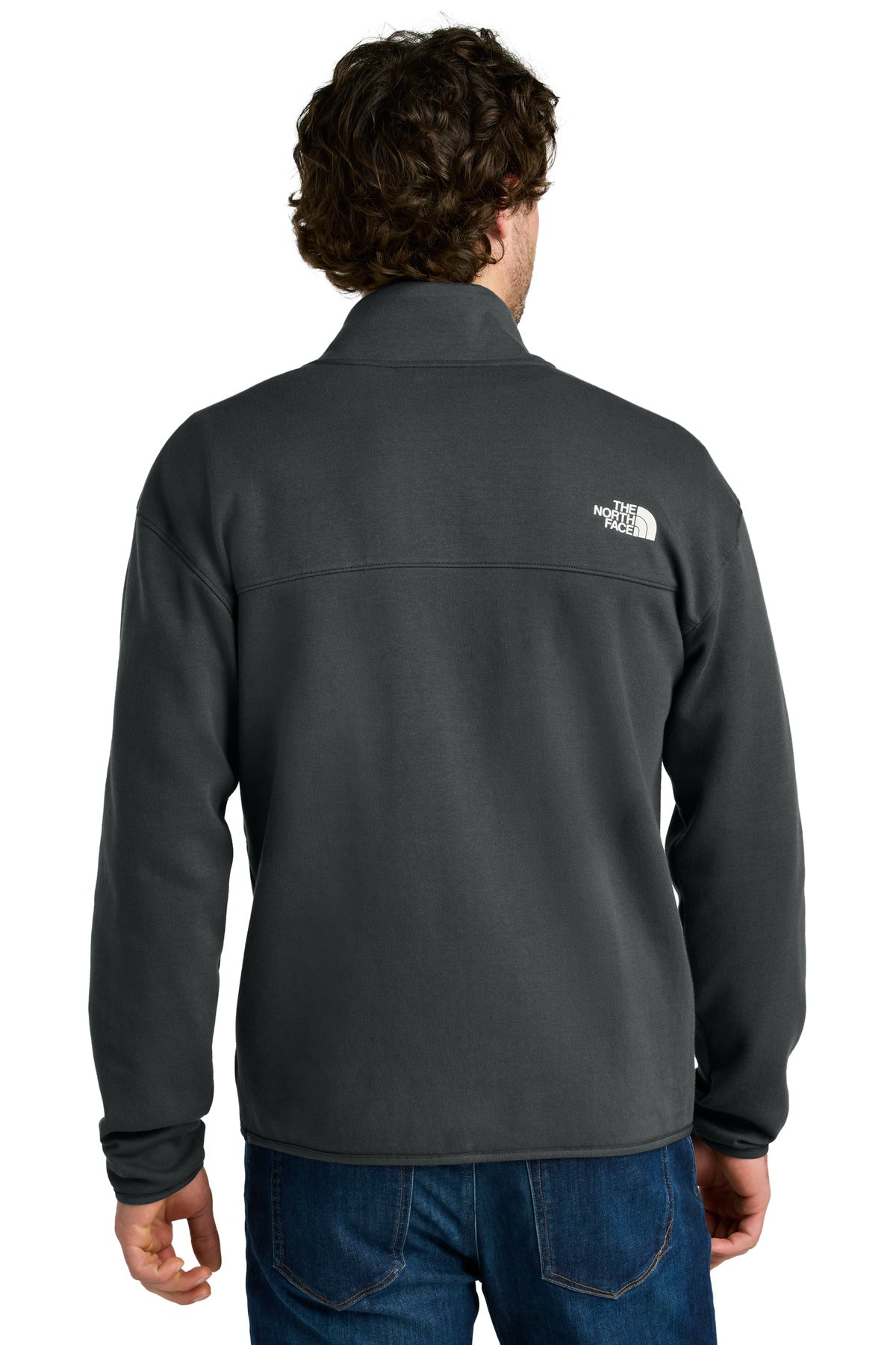 Back Model Asphalt Grey