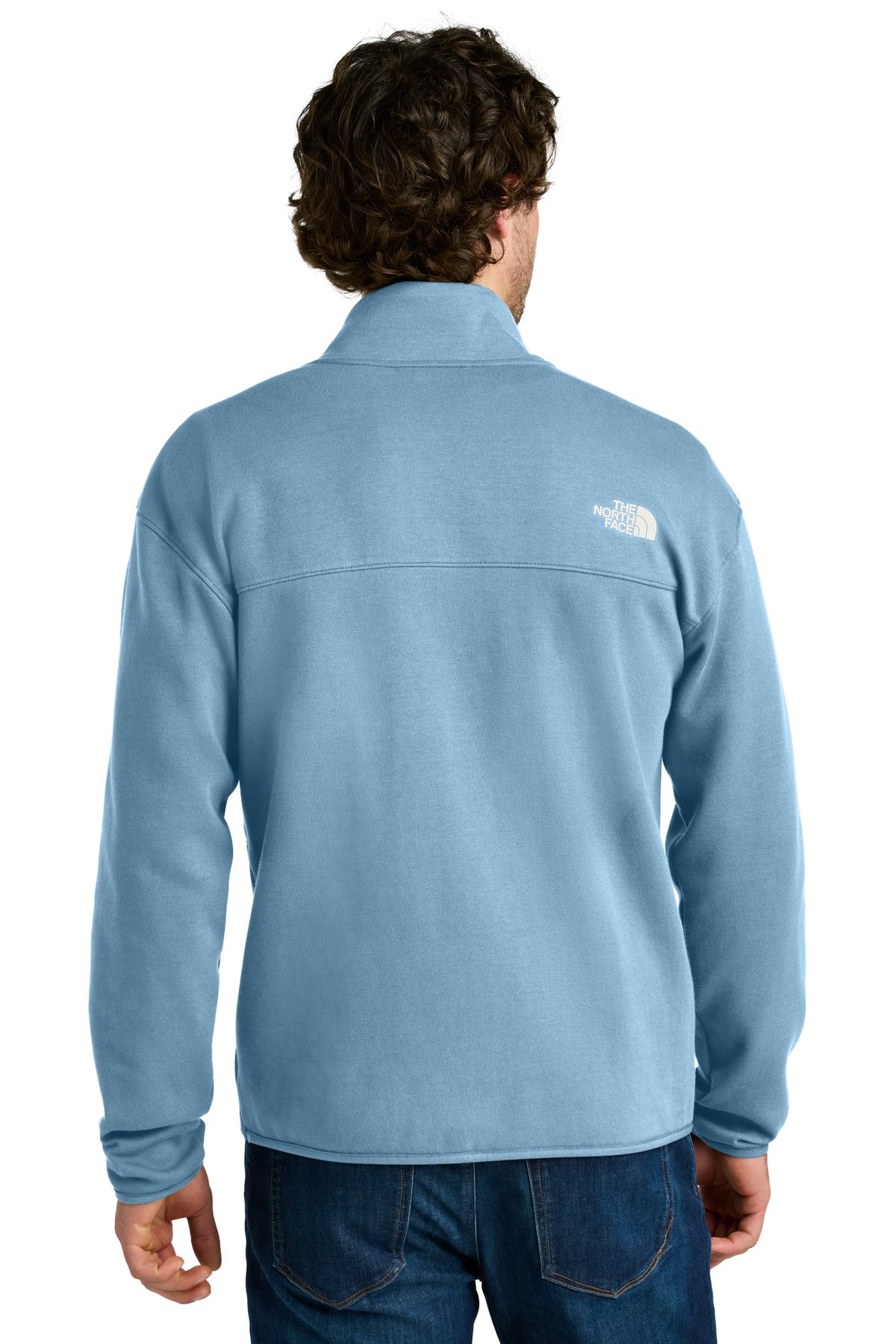 Back Model Steel Blue