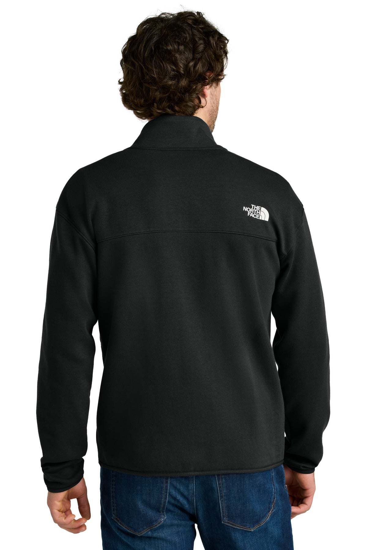 Back Model TNF Black