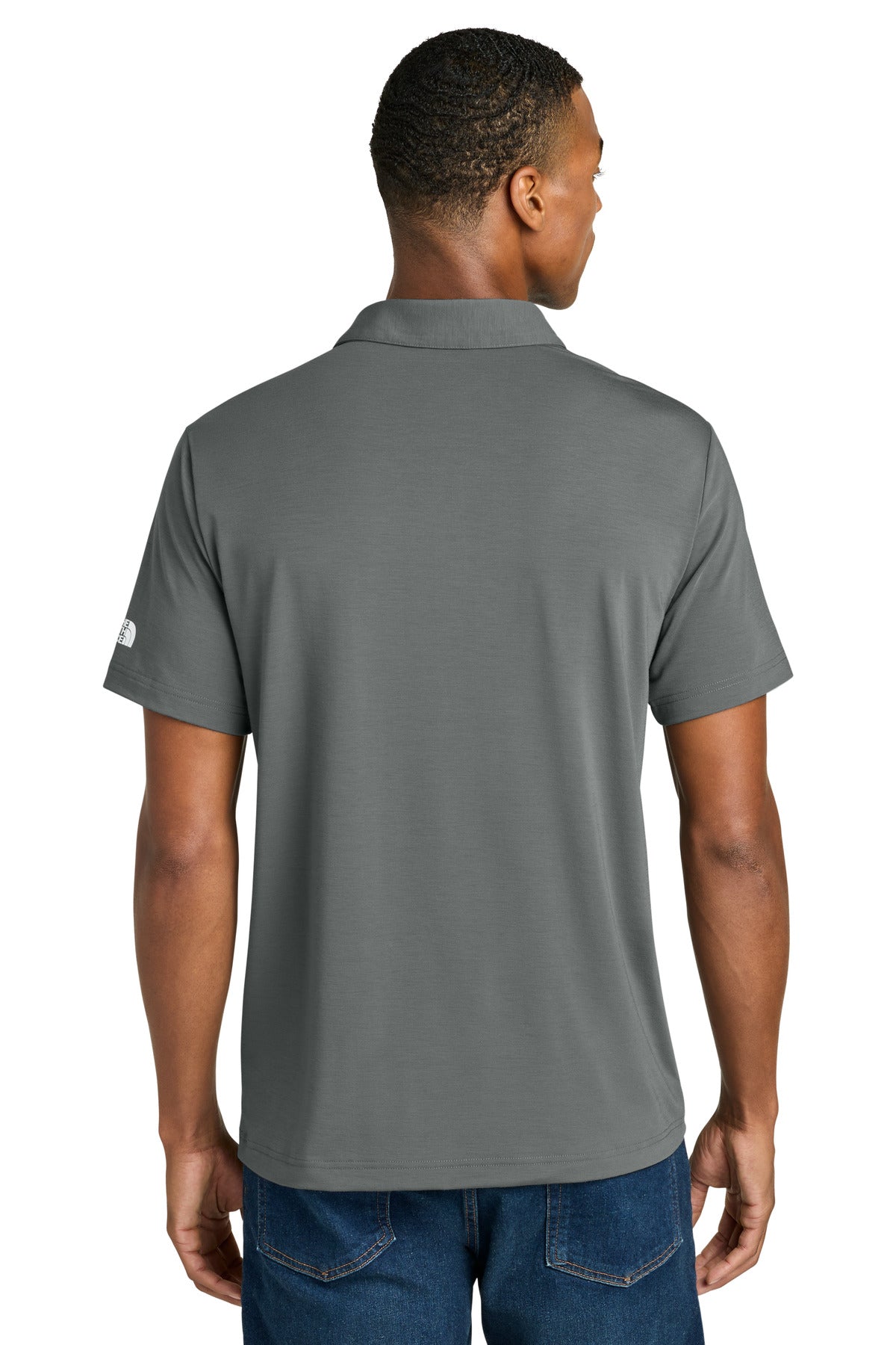 Back Model Smoked Pearl Grey