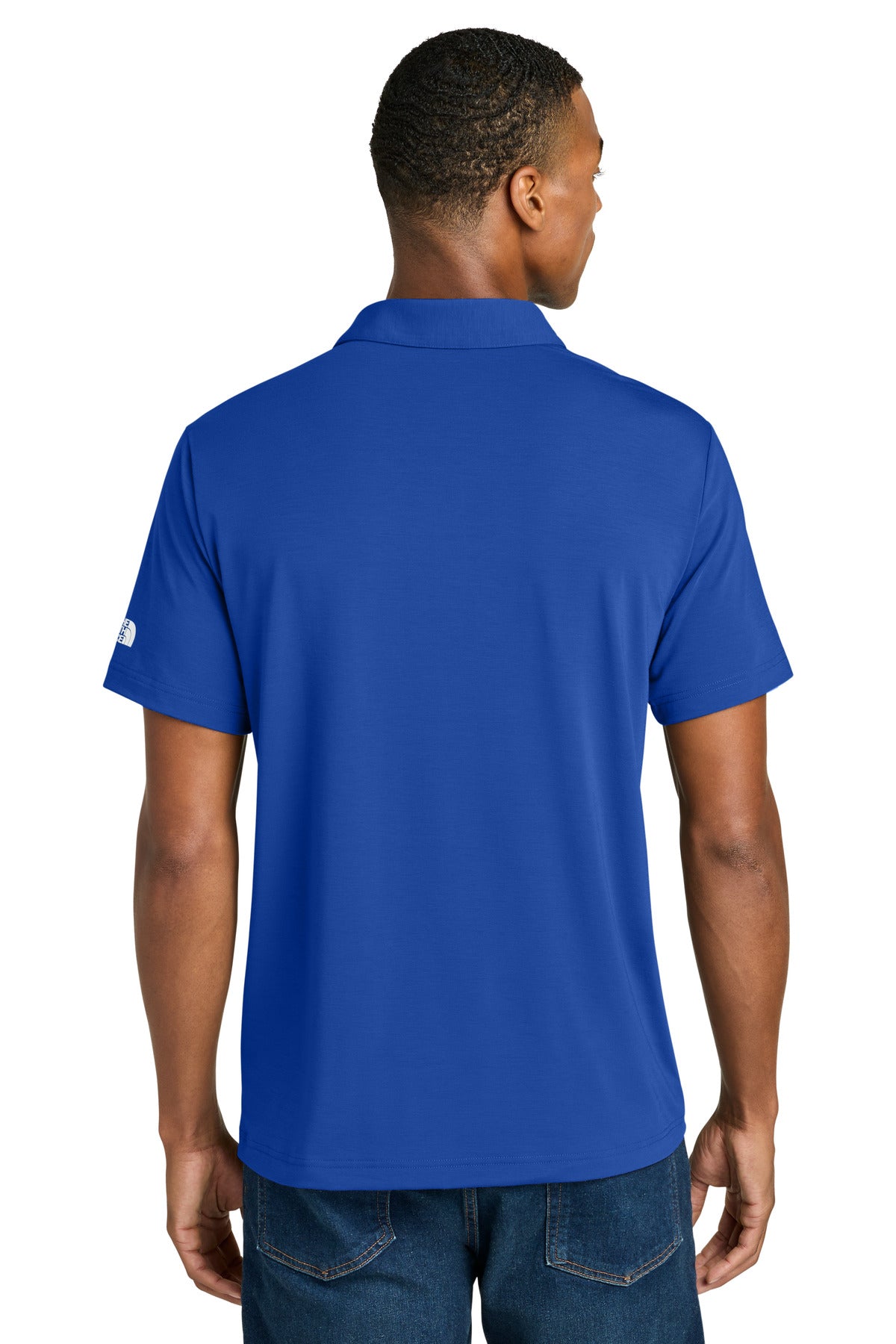 Back Model TNF Blue